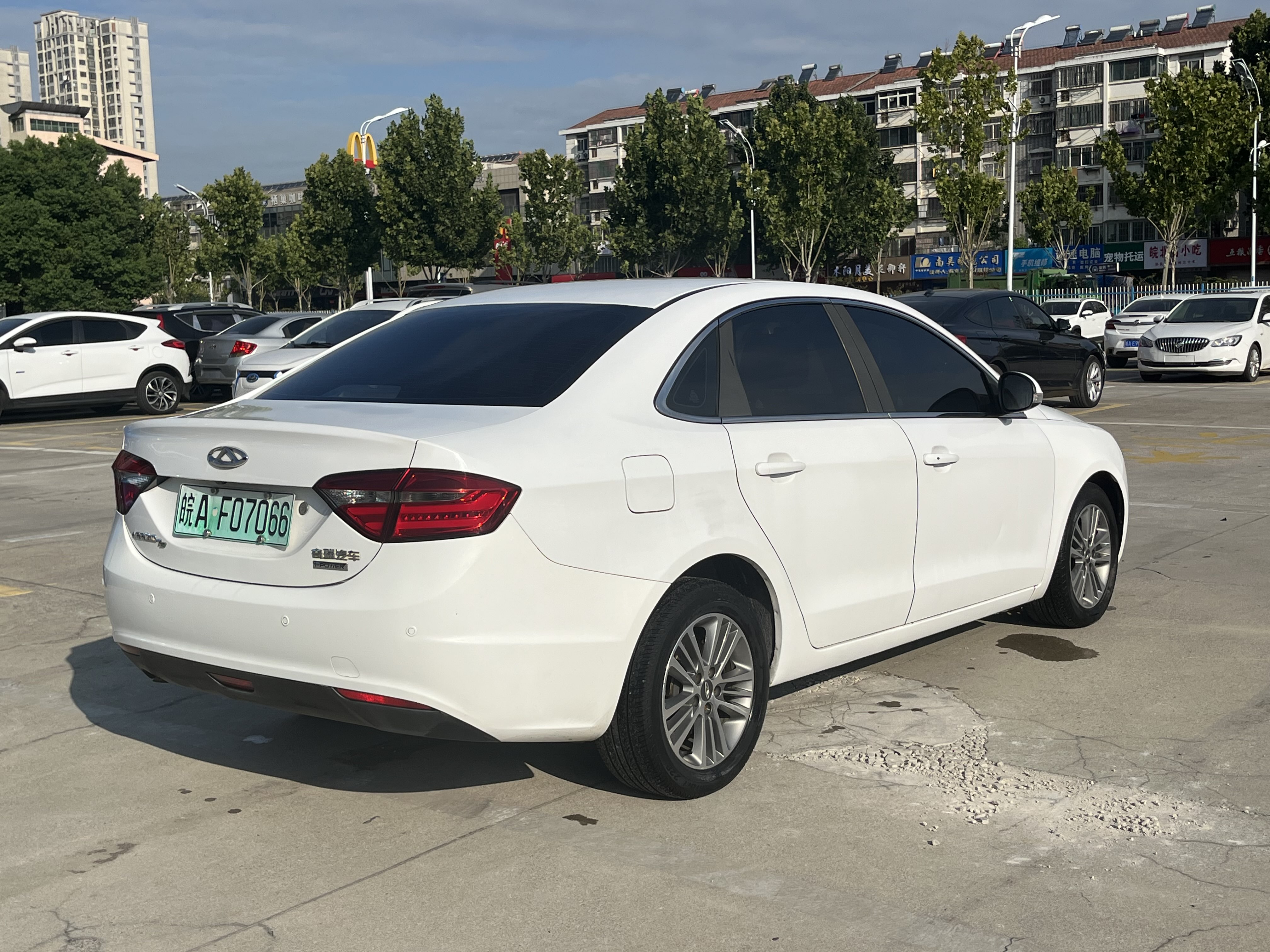 Chery Arrizo 7e 2016 صورة سيارة #8