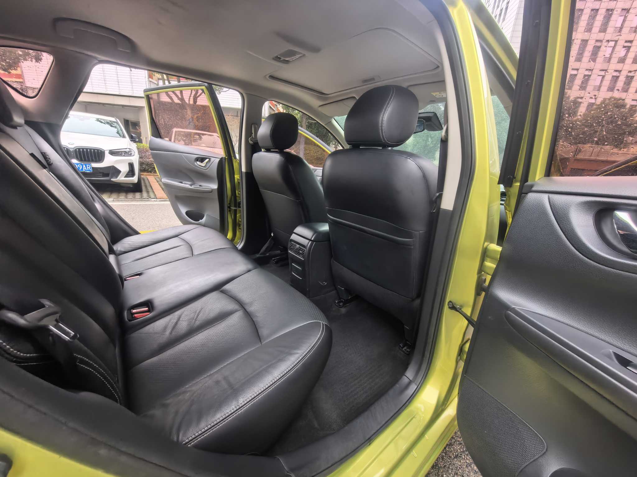 日产 骐达TIIDA 2016 汽车图片 #8