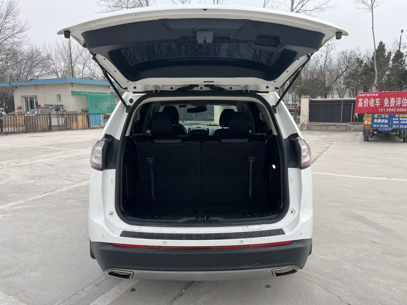 Ford Edge 2017 immagine di auto #8