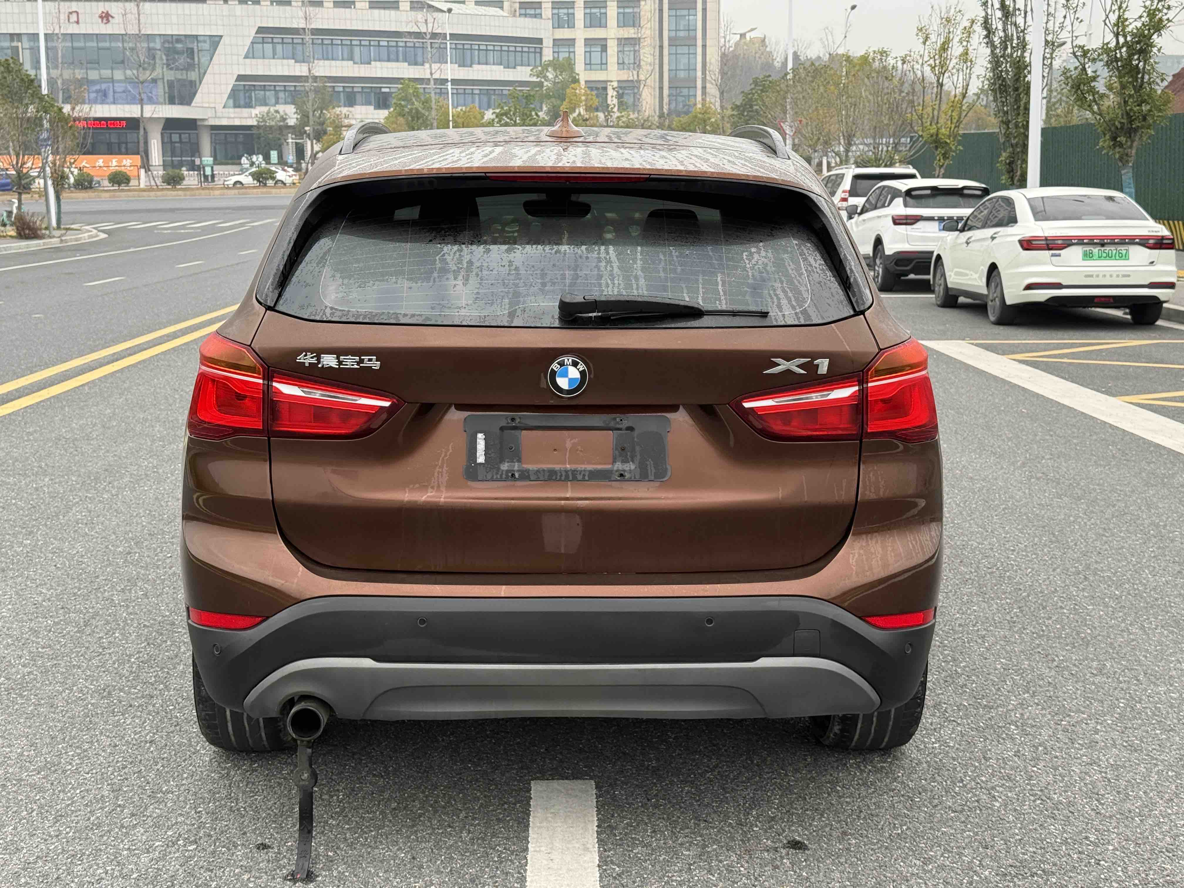 BMW X1 2017 immagine di auto #8