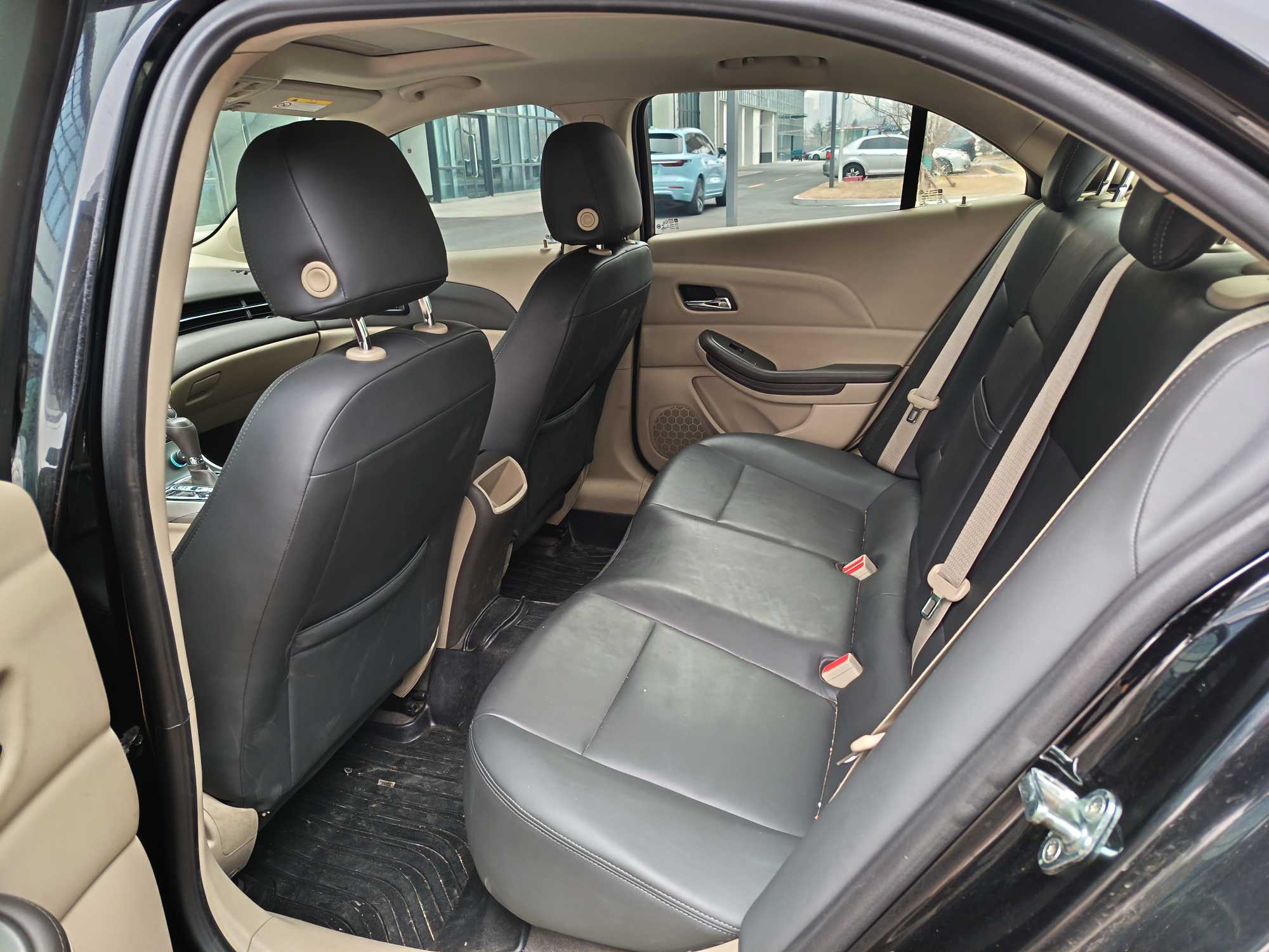 Chevrolet Malibu 2015 car image #8