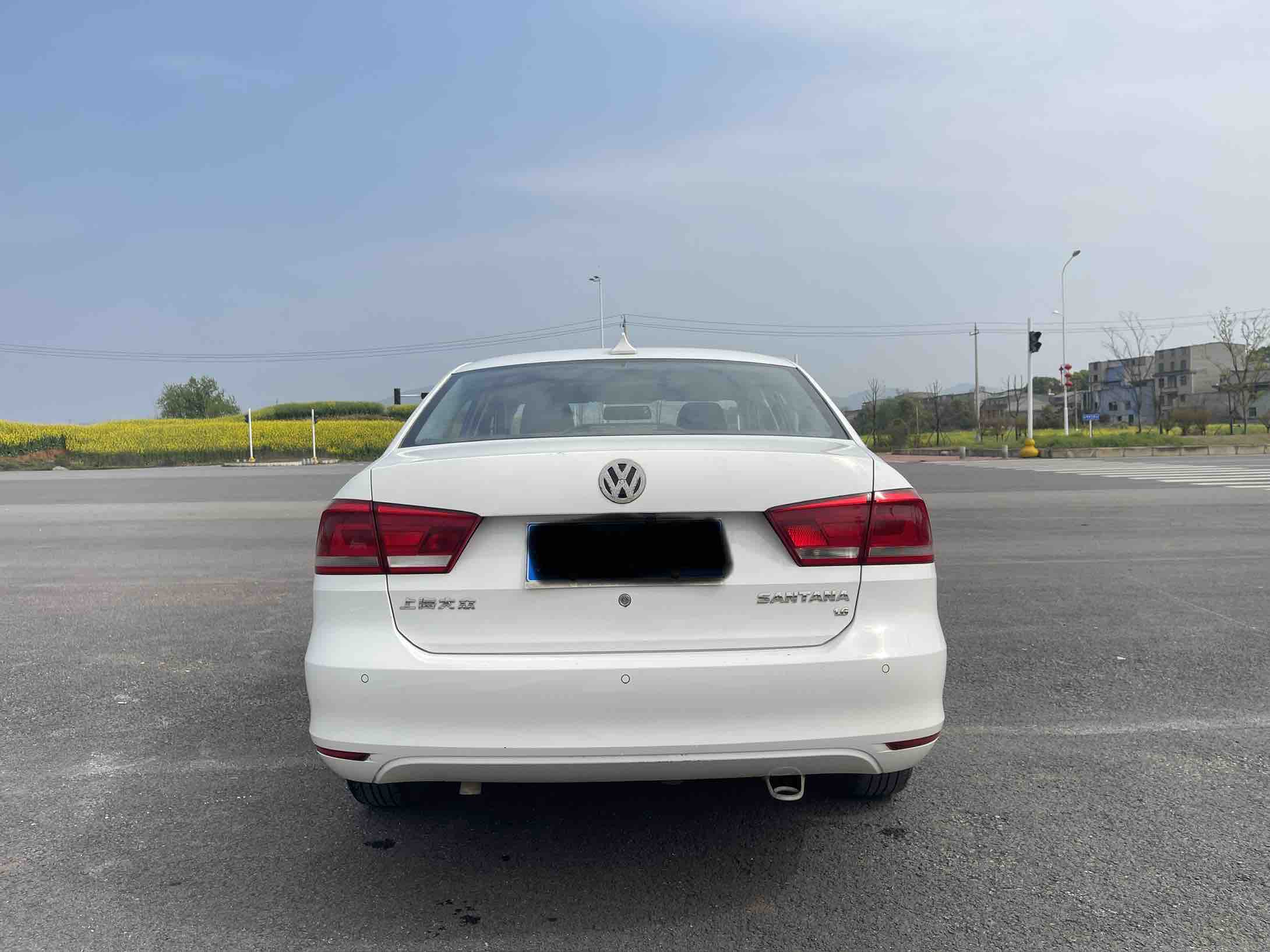Santana 2015 #8 Santana 2015 car image #8