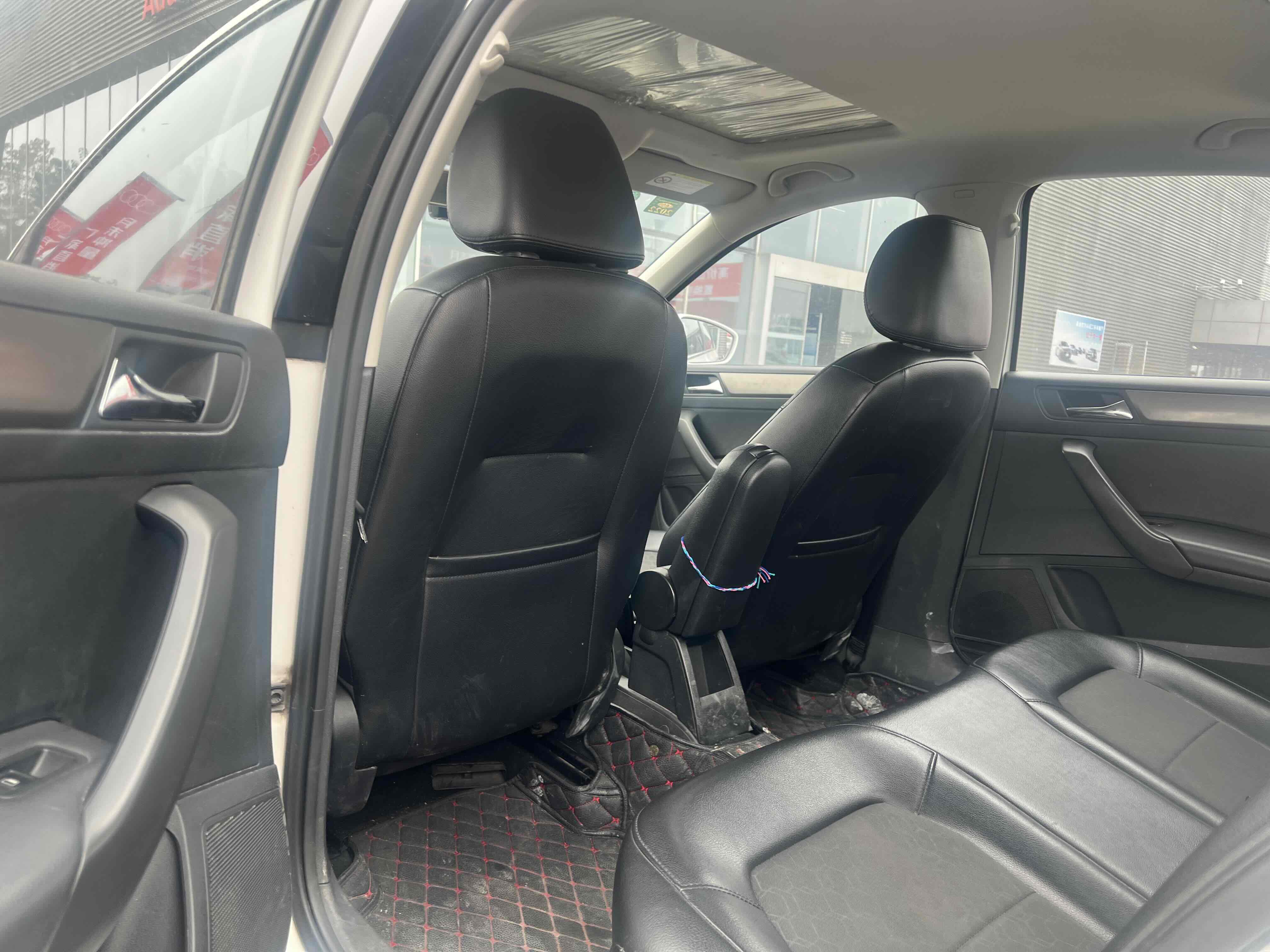 Volkswagen Santana 2016 #8 Volkswagen Santana 2016 car image #8