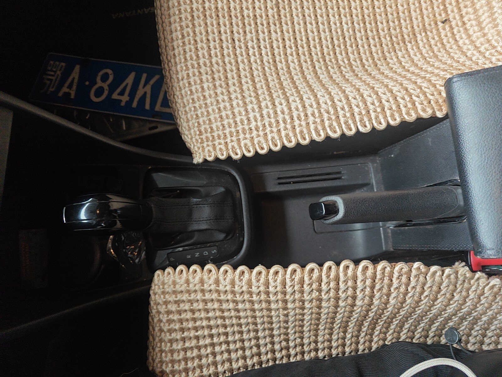 Santana 2015 #8 Santana 2015 car image #8