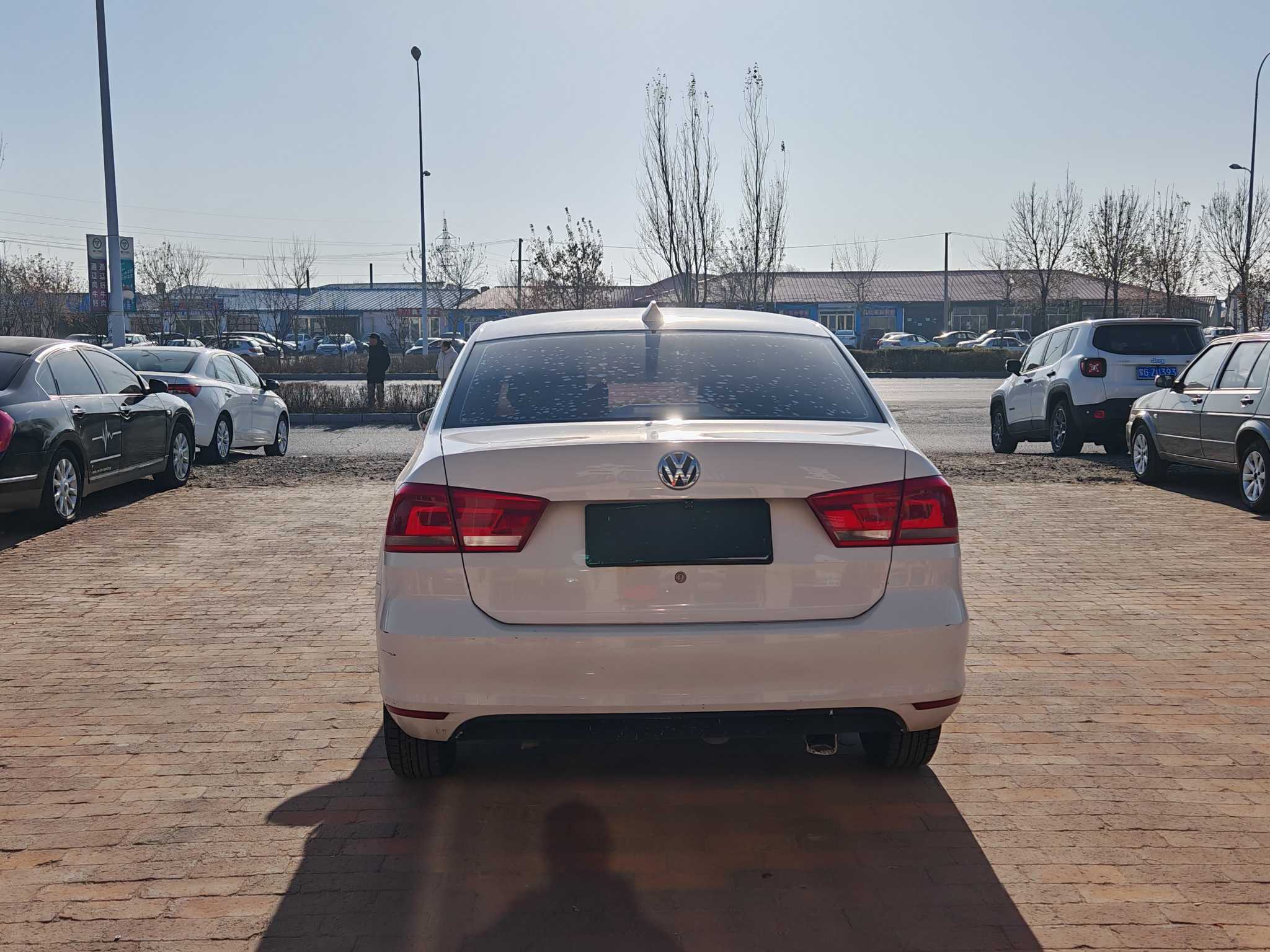 大众 桑塔纳 2014 汽车图片 #8