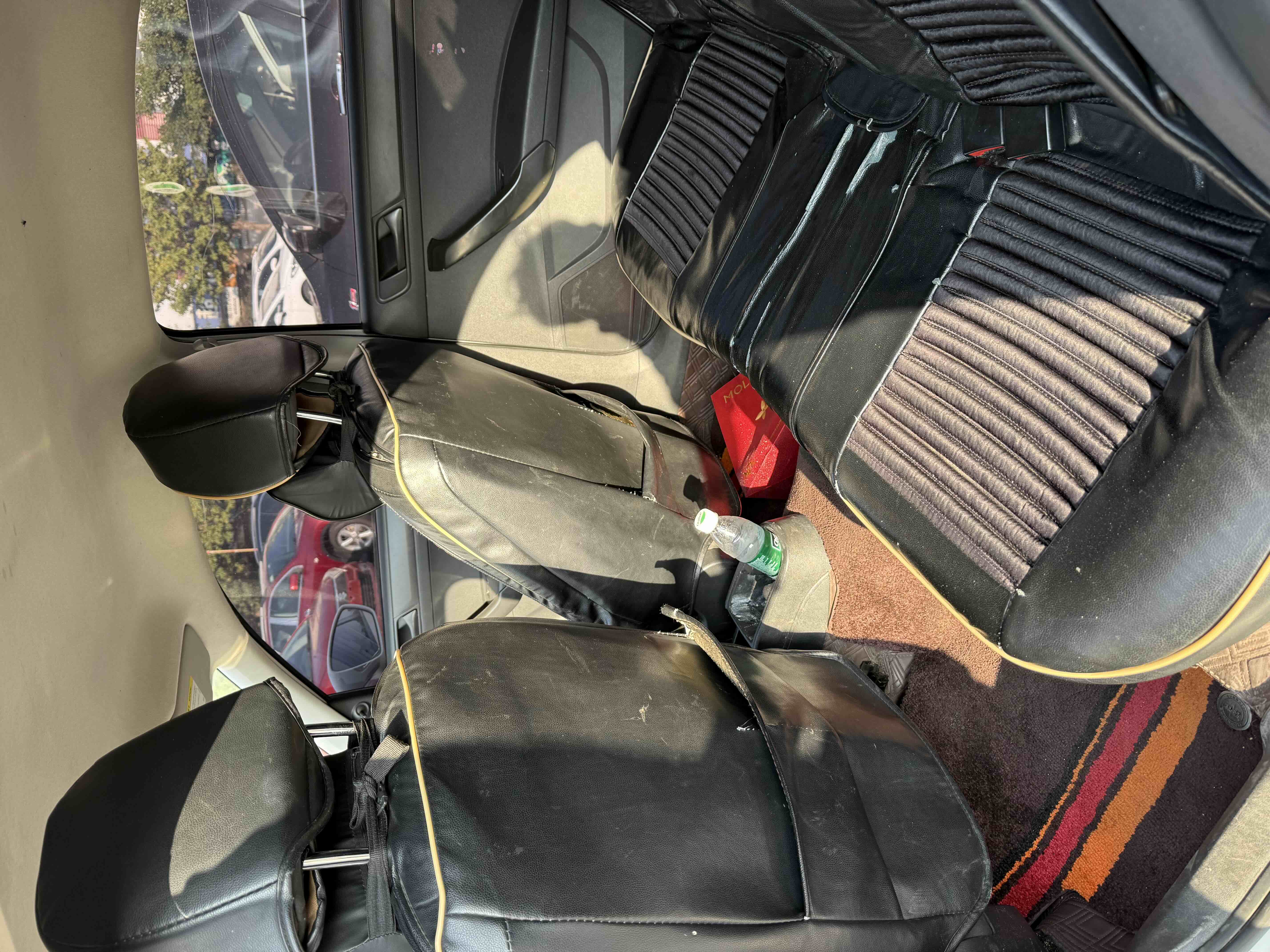 Santana 2015 #8 Santana 2015 car image #8