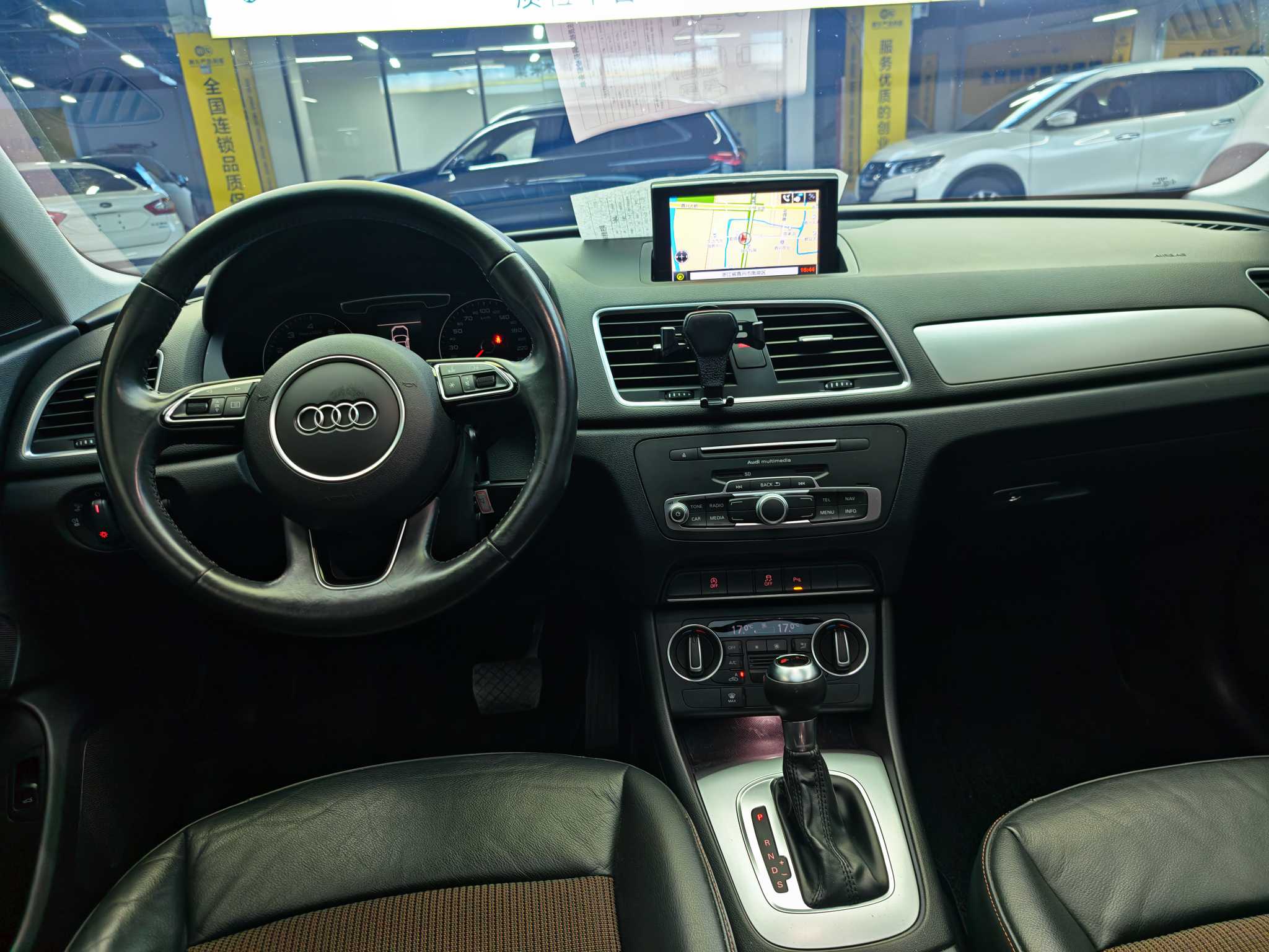 Audi Q3 2016 #8 Audi Q3 2016 immagine di auto #8