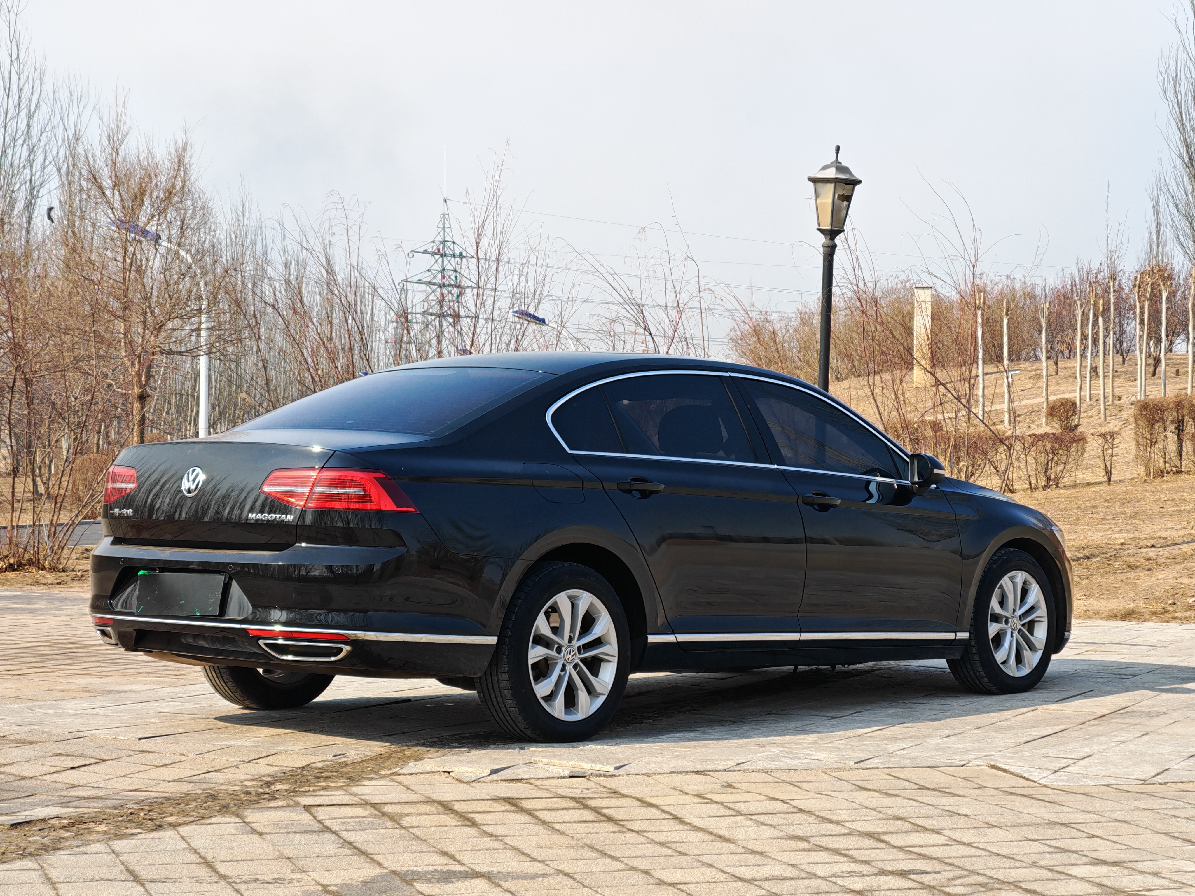 Volkswagen Magotan 2016 car image #8