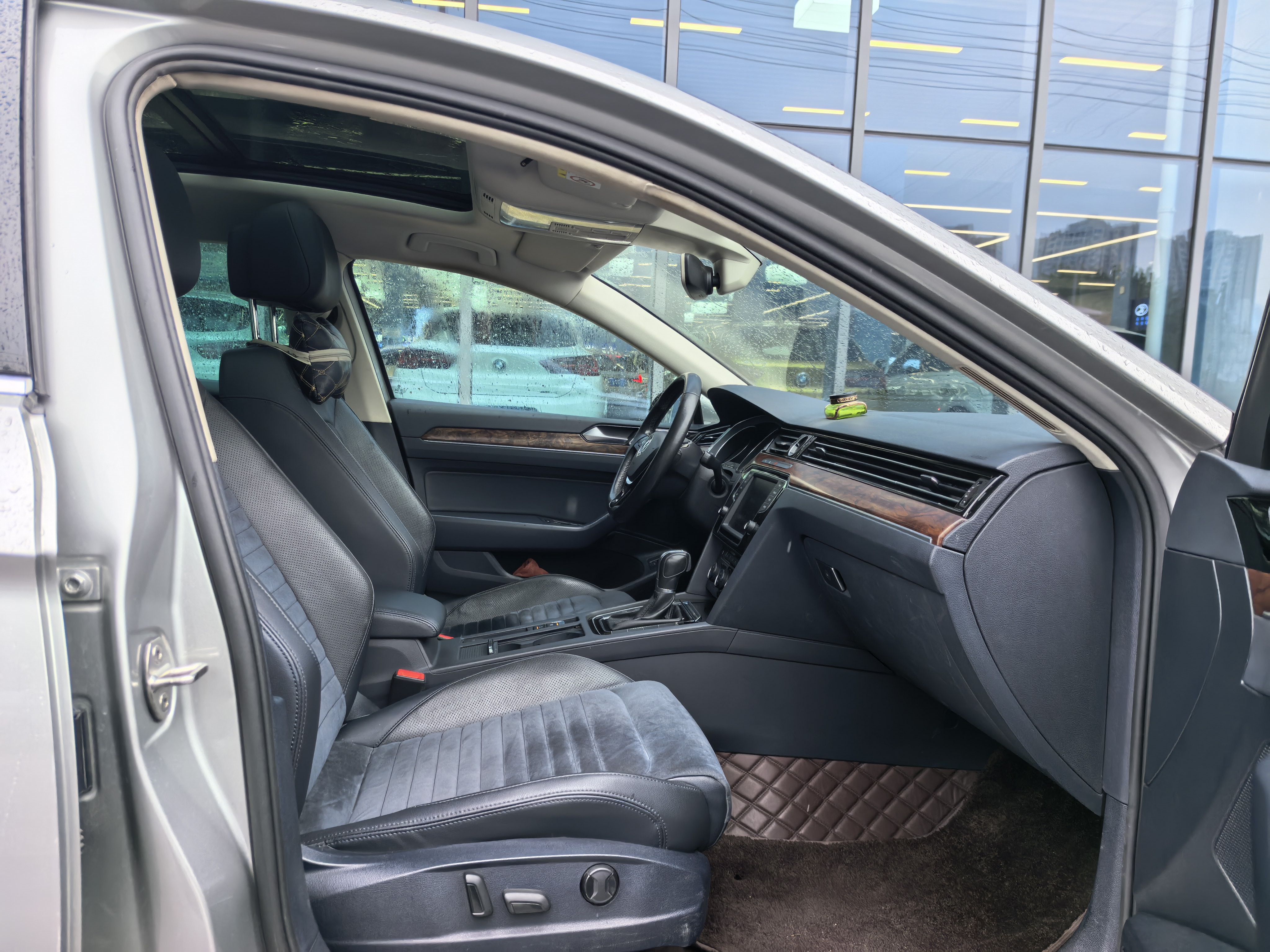 Volkswagen Magotan 2017 #8 Volkswagen Magotan 2017 car image #8