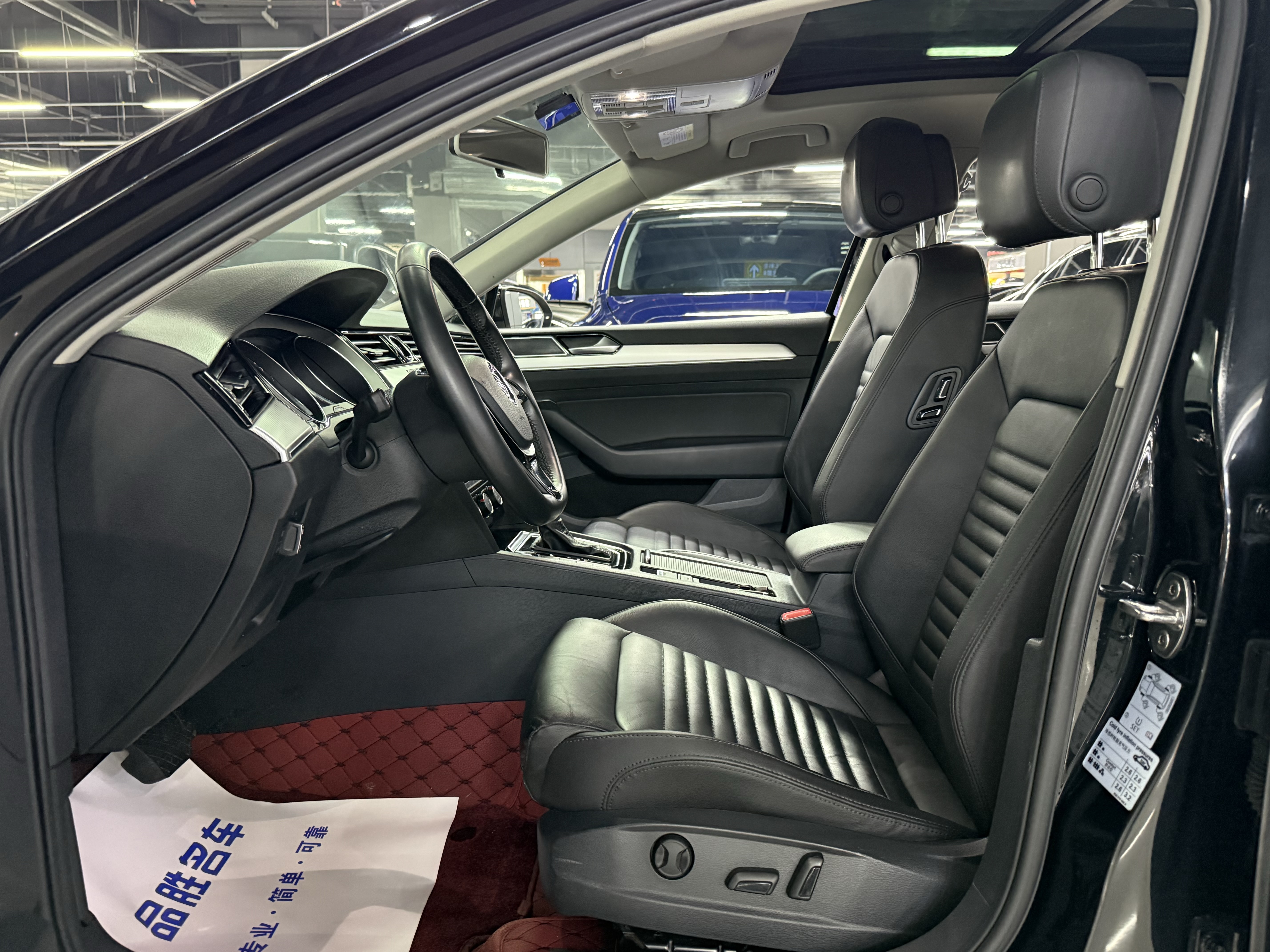 Volkswagen Magotan 2017 #8 Volkswagen Magotan 2017 car image #8