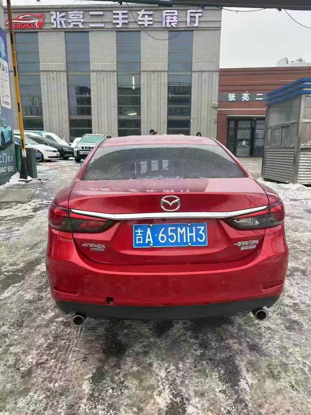 Mazda Atenza 2017 image de voiture #8