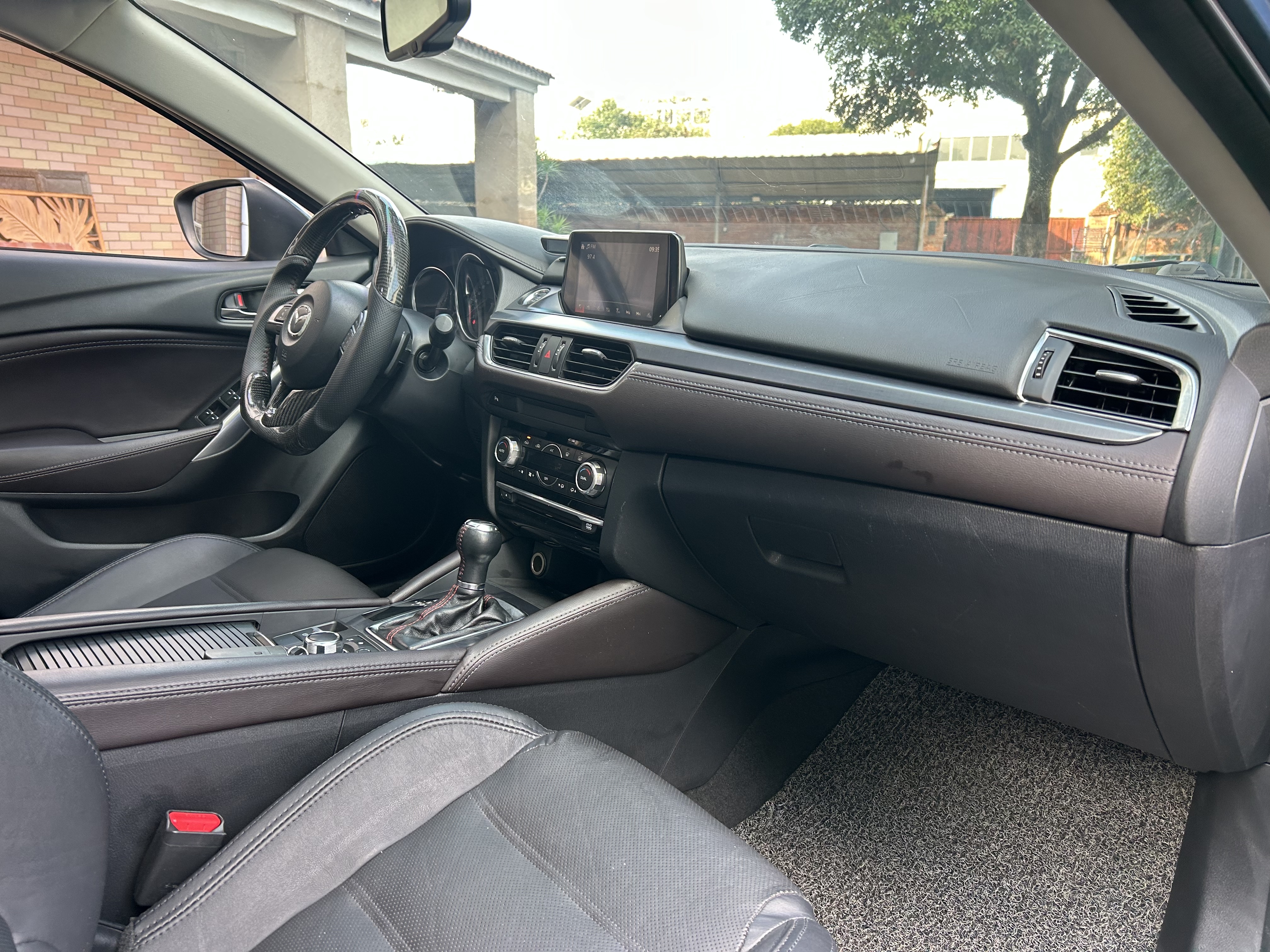 马自达 阿特兹 2017 汽车图片 #8