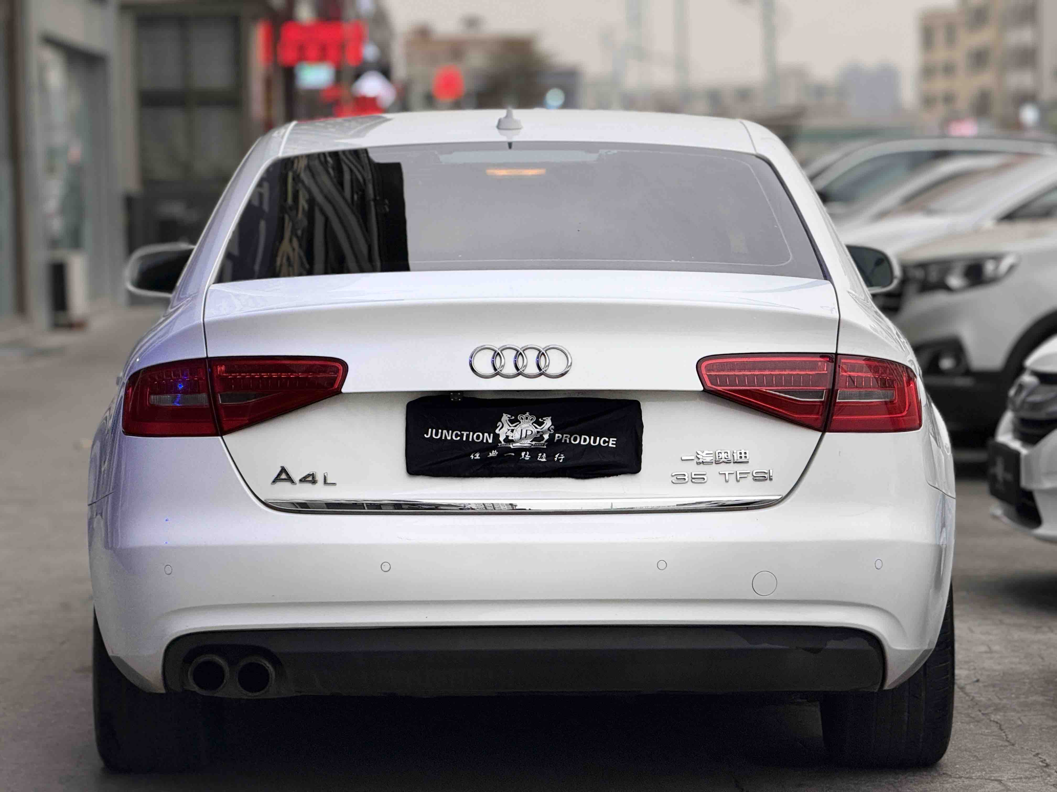 Audi A4L 2014 #8 Audi A4L 2014 car image #8