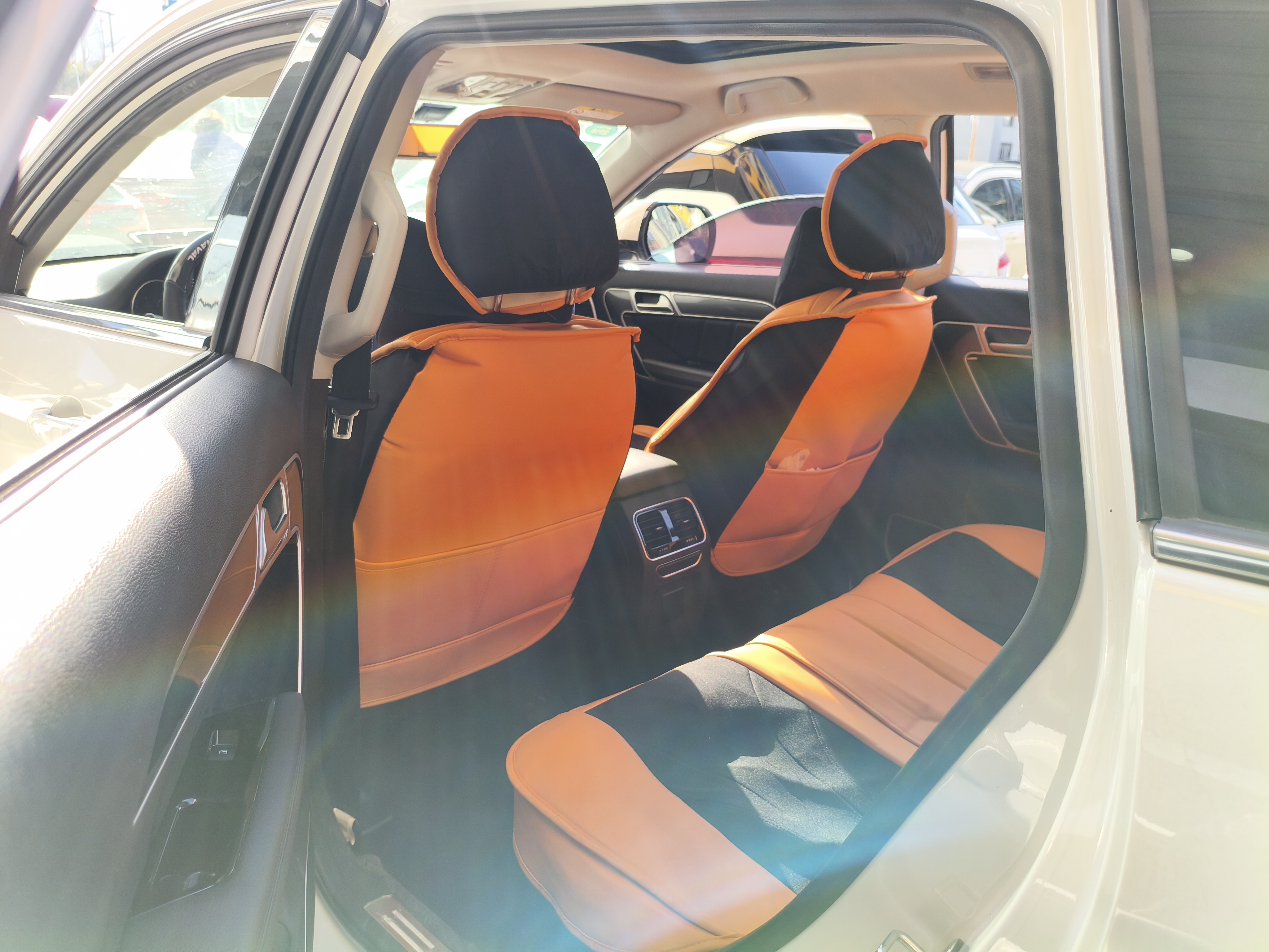 哈弗 哈弗H6 Coupe 2017 汽车图片 #8