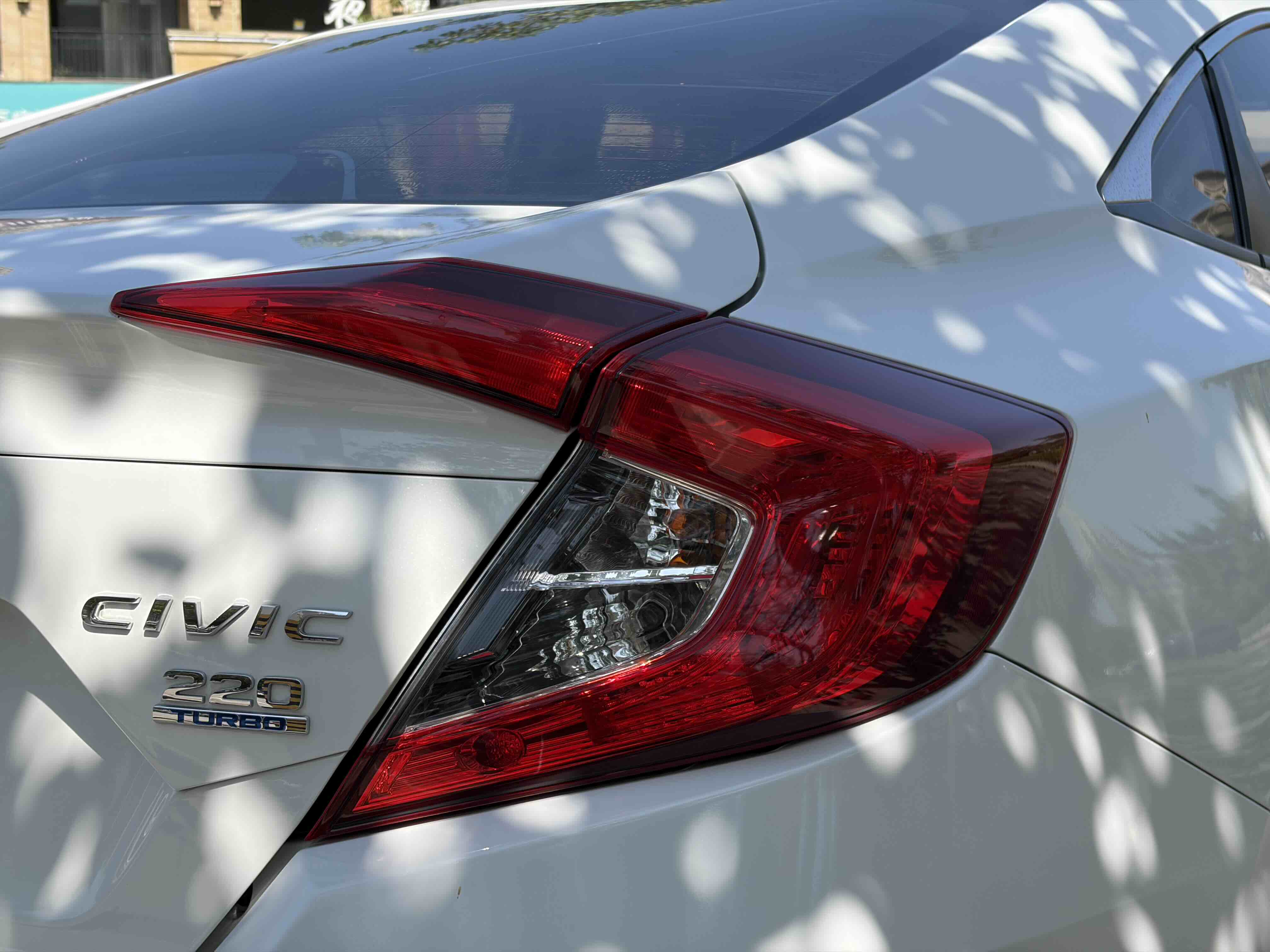 Honda Civic 2019 car image #8