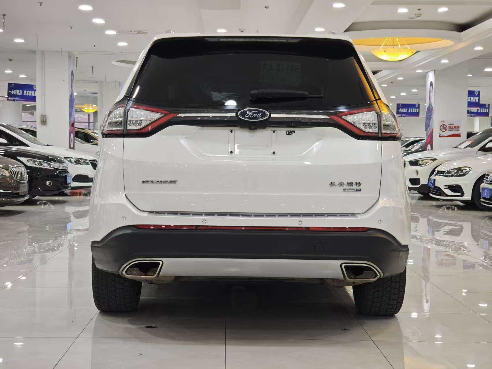 Ford Edge 2016 immagine di auto #8