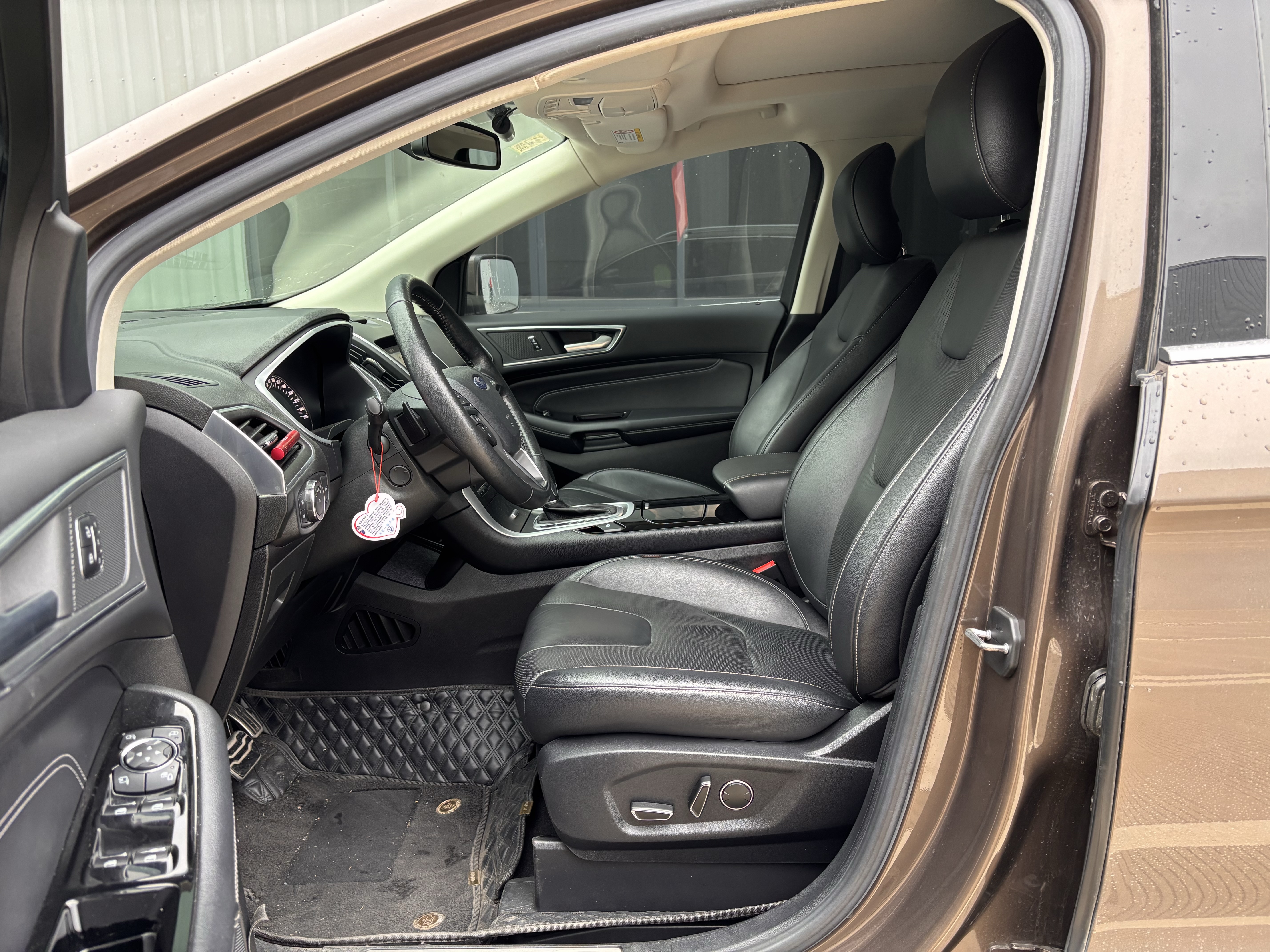 Ford Edge 2016 #8 Ford Edge 2016 immagine di auto #8