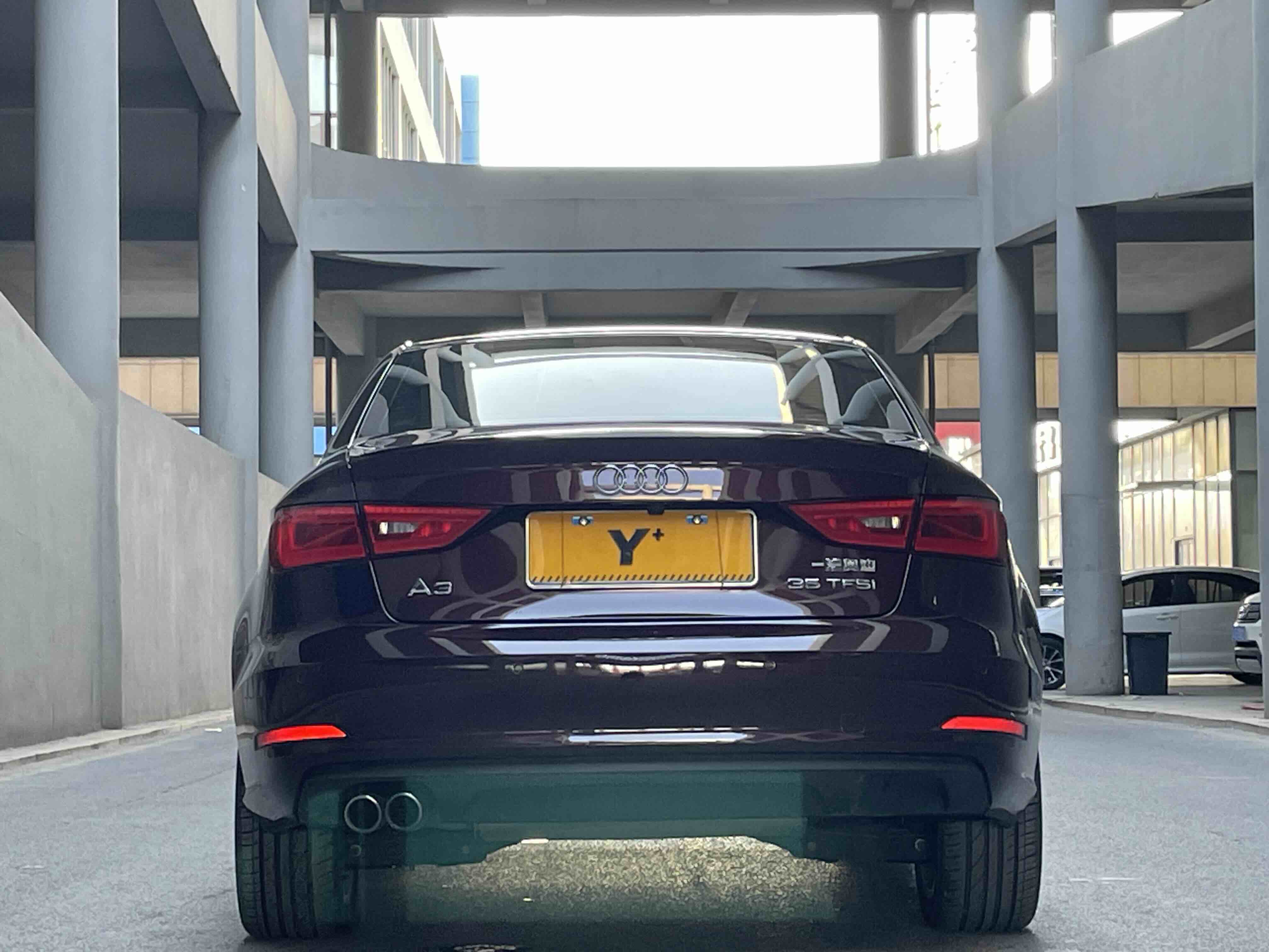 Audi A3 2016 #8 Audi A3 2016 car image #8