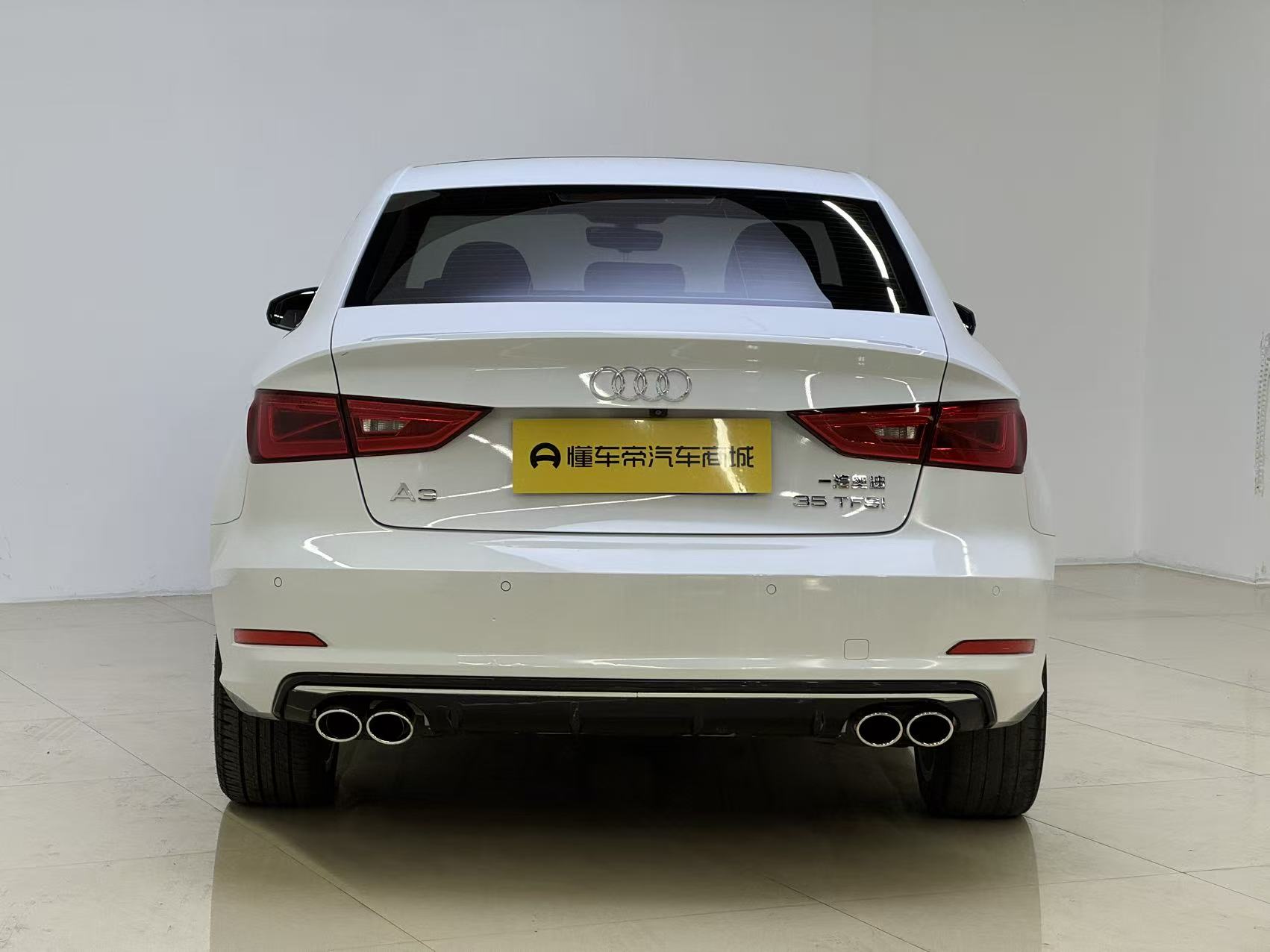 Audi A3 2016 #8 Audi A3 2016 car image #8