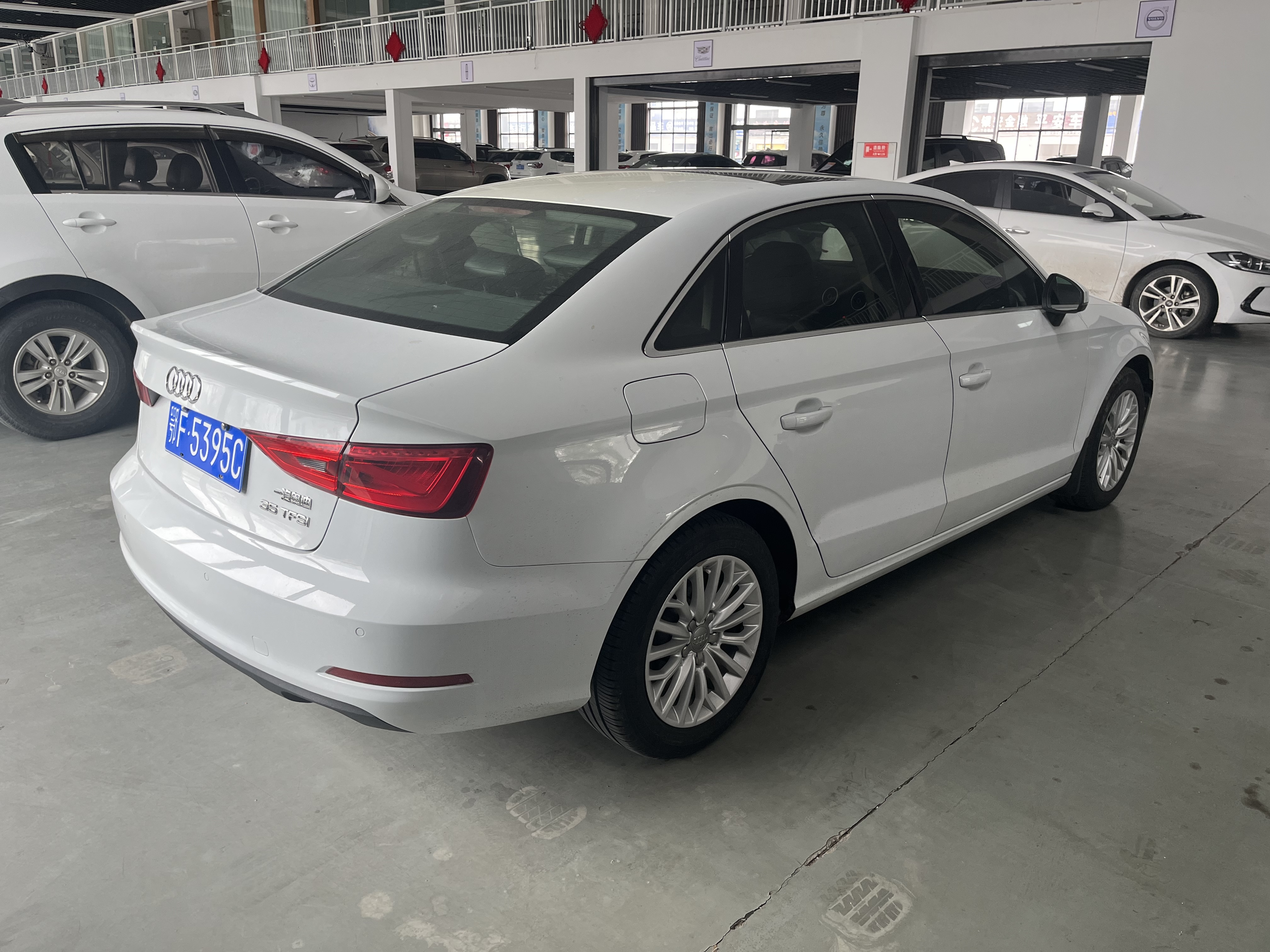 Audi A3 2017 #8 Audi A3 2017 car image #8