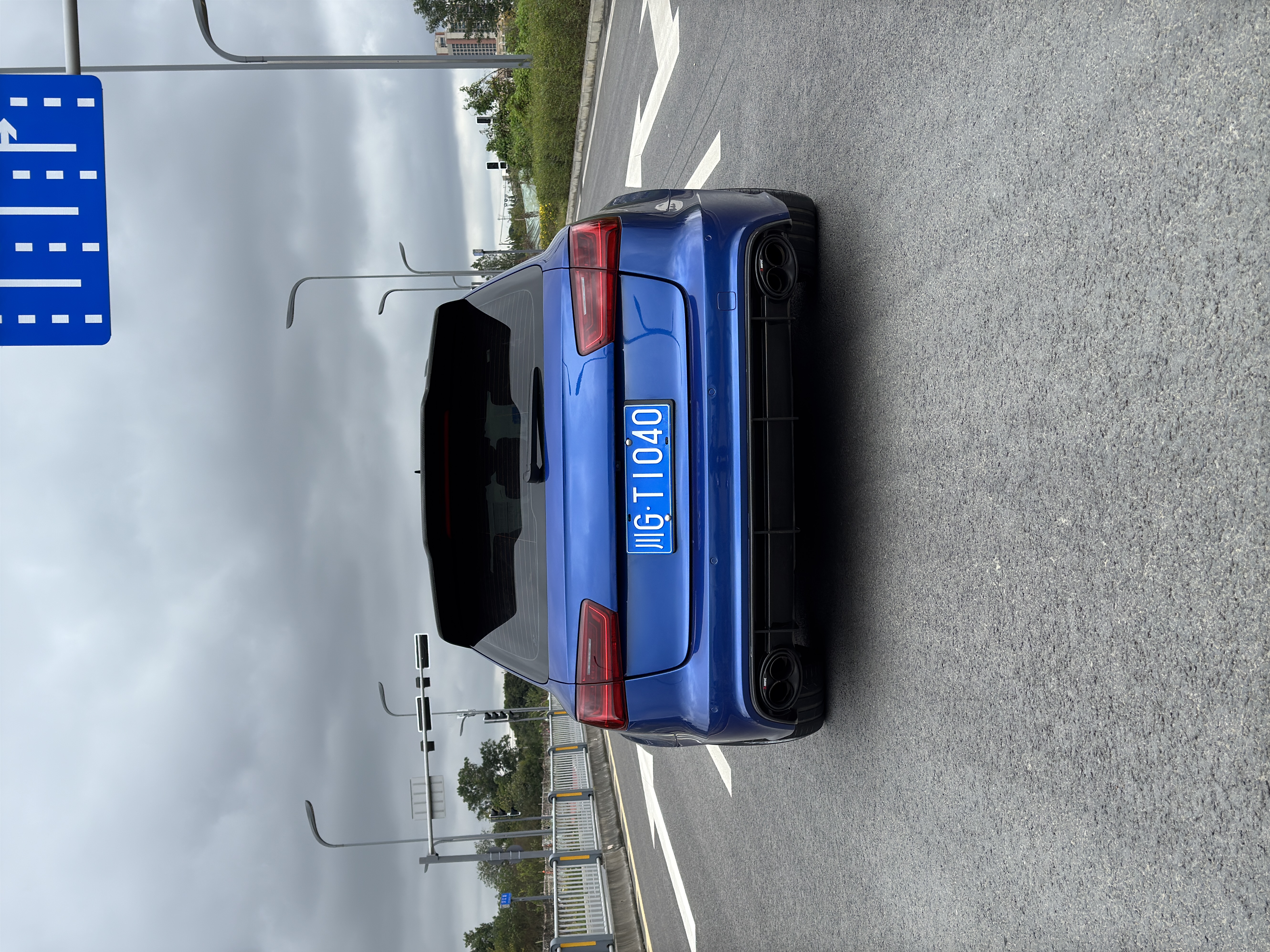 Audi RS 6 2017 immagine di auto #8