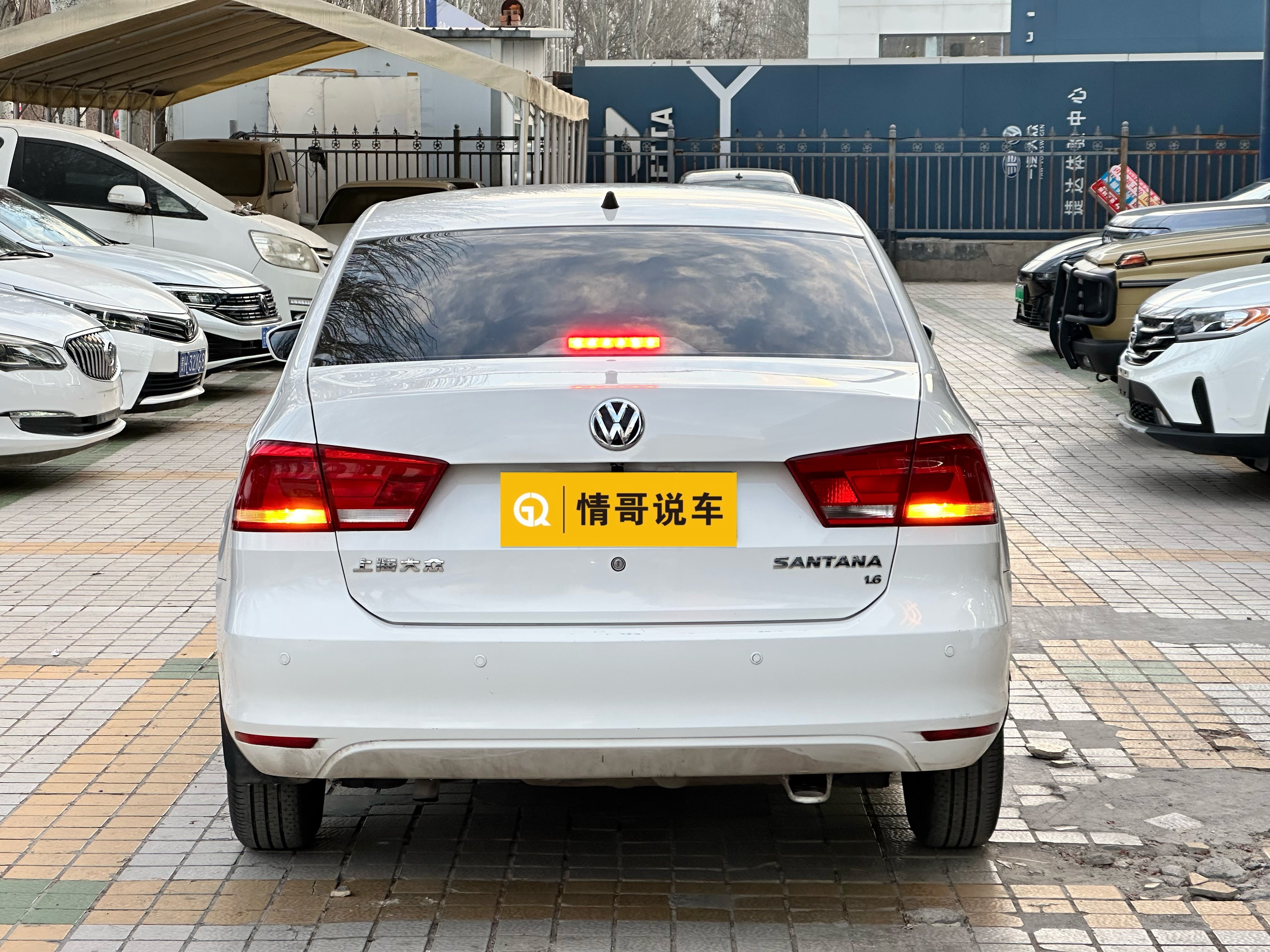 Volkswagen Santana 2013 #8 Volkswagen Santana 2013 immagine di auto #8