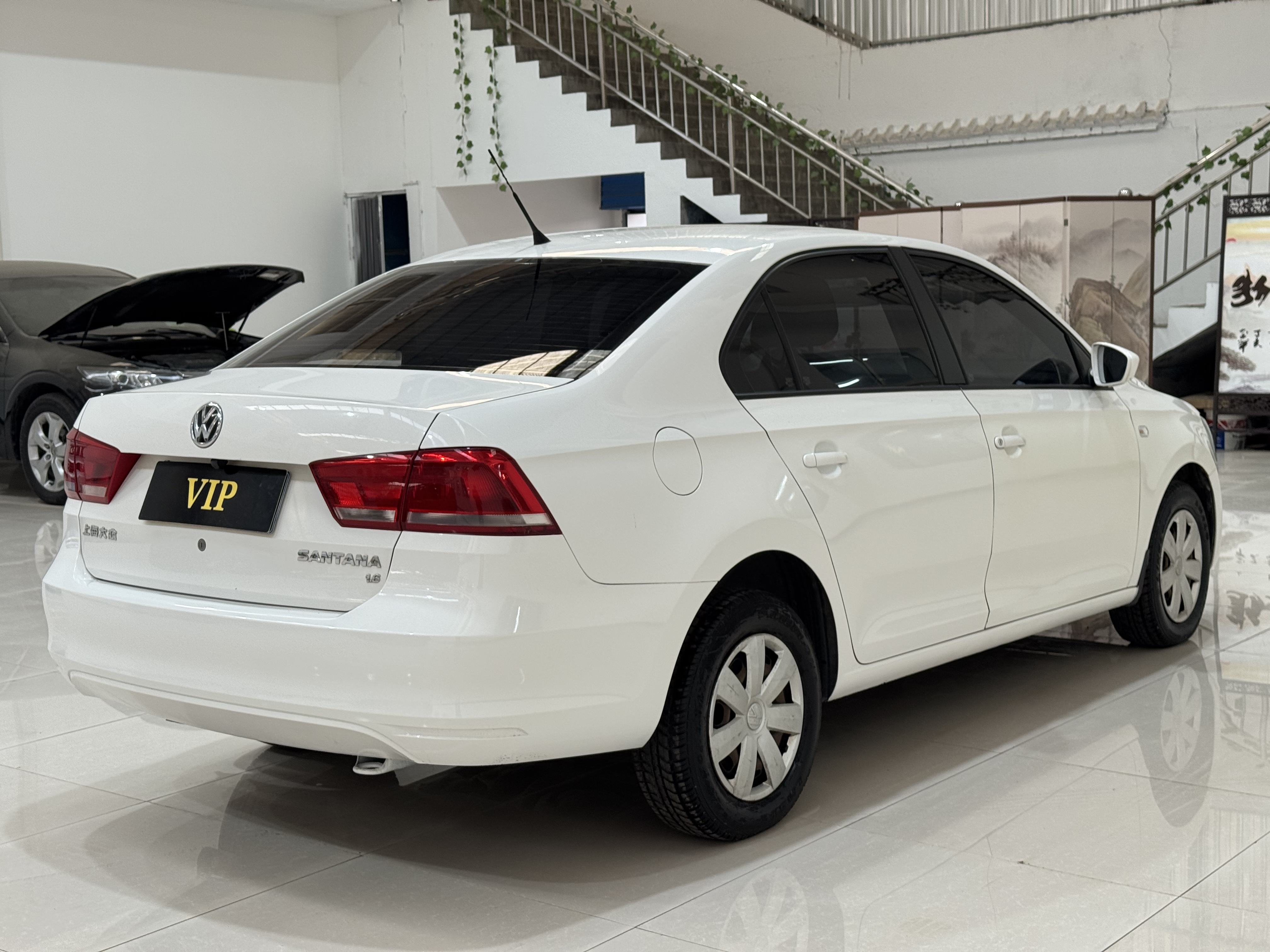 Volkswagen Santana 2013 #8 Volkswagen Santana 2013 immagine di auto #8