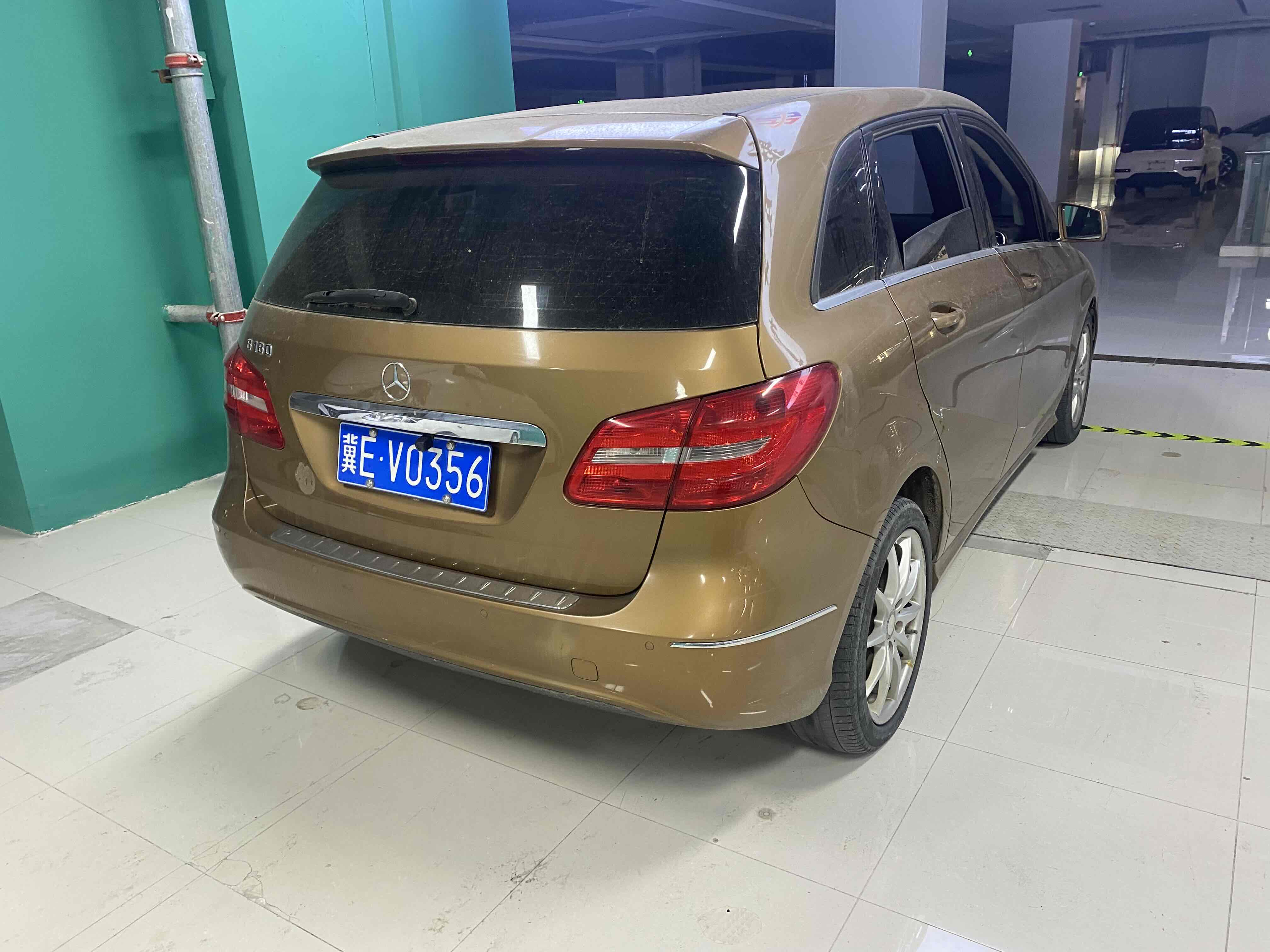 Mercedes-Benz B Class 2013 #8 Mercedes-Benz B Class 2013 car image #8