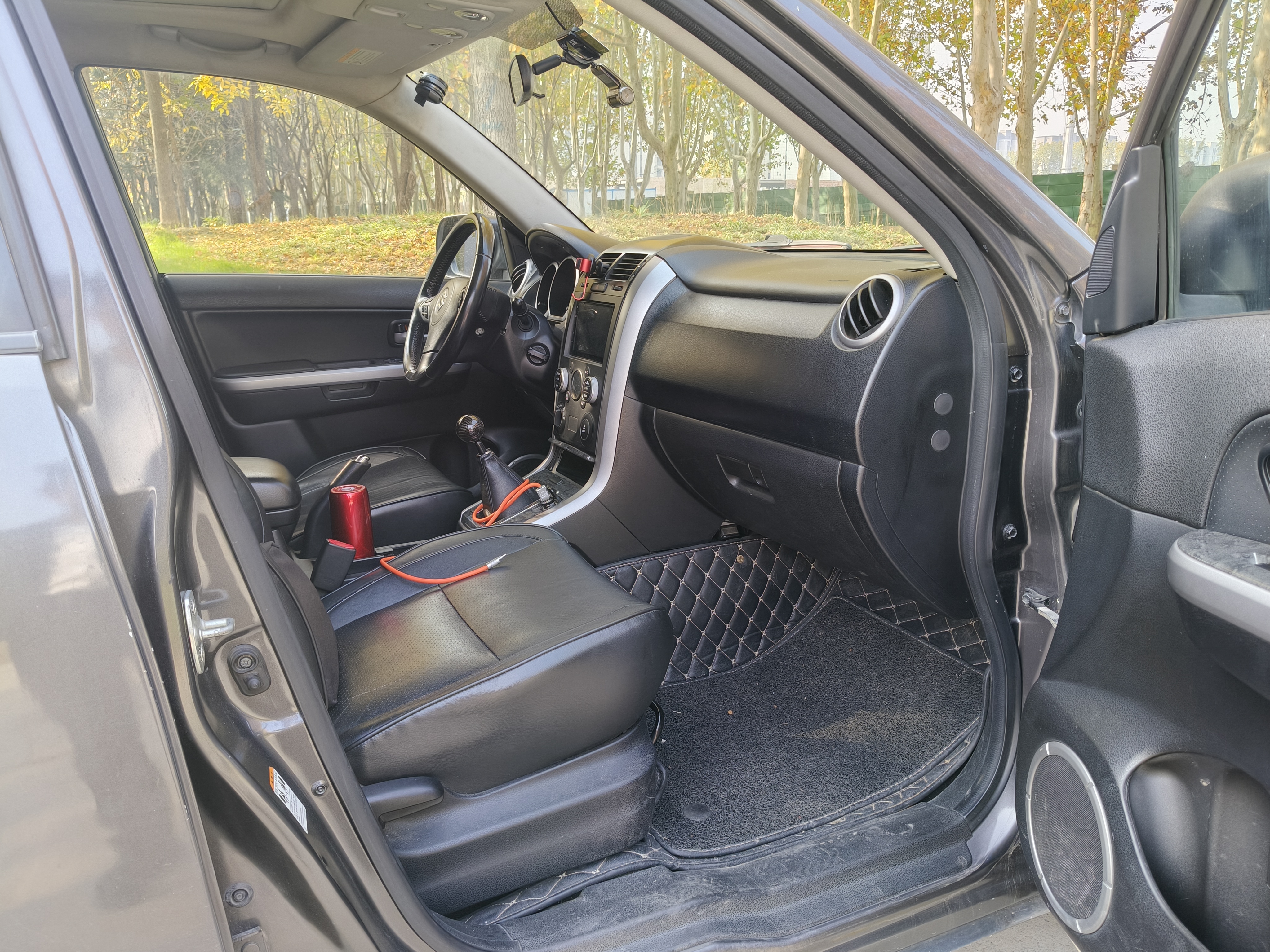 铃木 超级维特拉 2013 汽车图片 #8