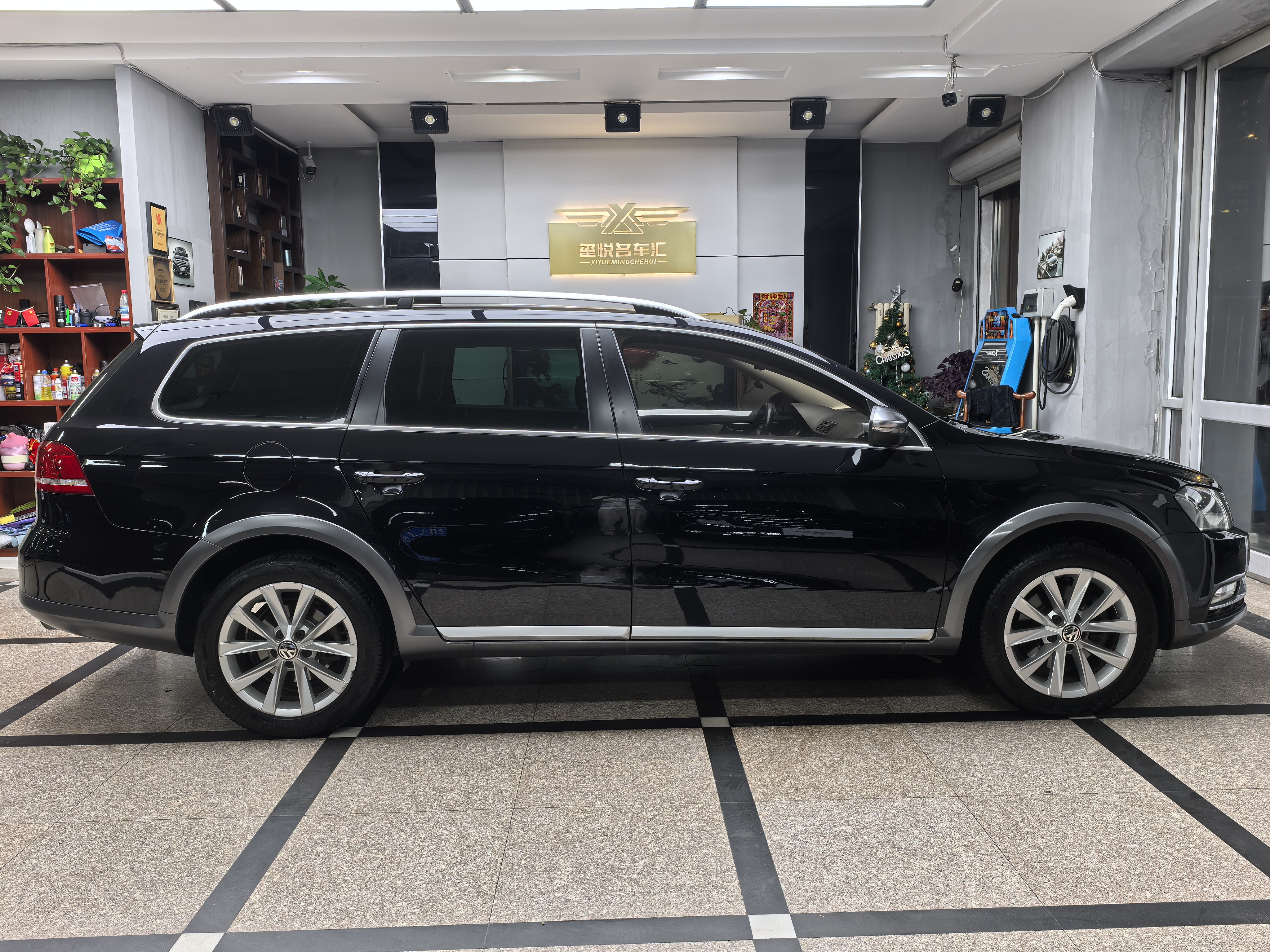 Volkswagen Magotan (Imported) 2013 #8 Volkswagen Magotan (Imported) 2013 car image #8