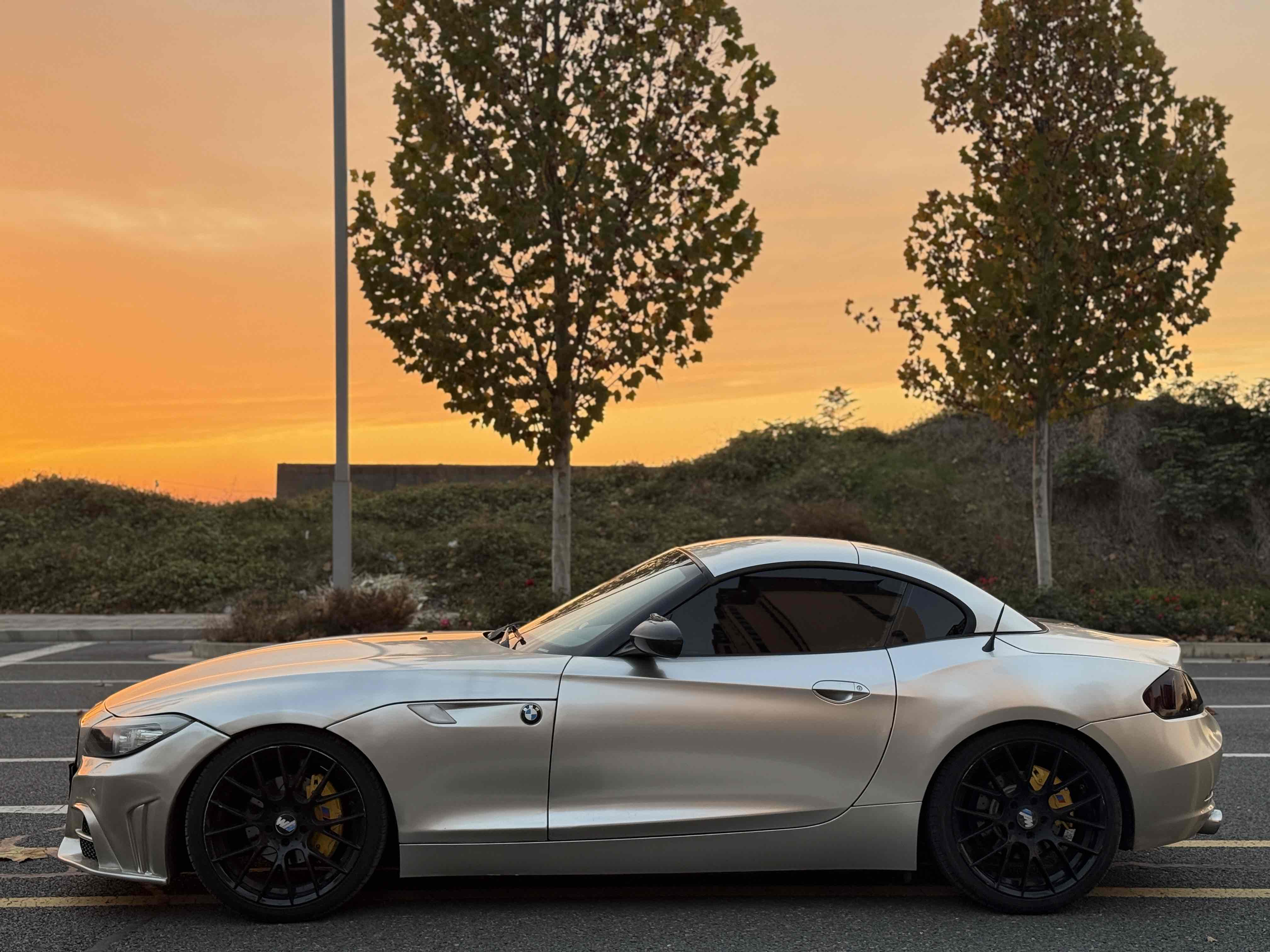 BMW Z4 M40i 2010 #8 BMW Z4 M40i 2010 car image #8