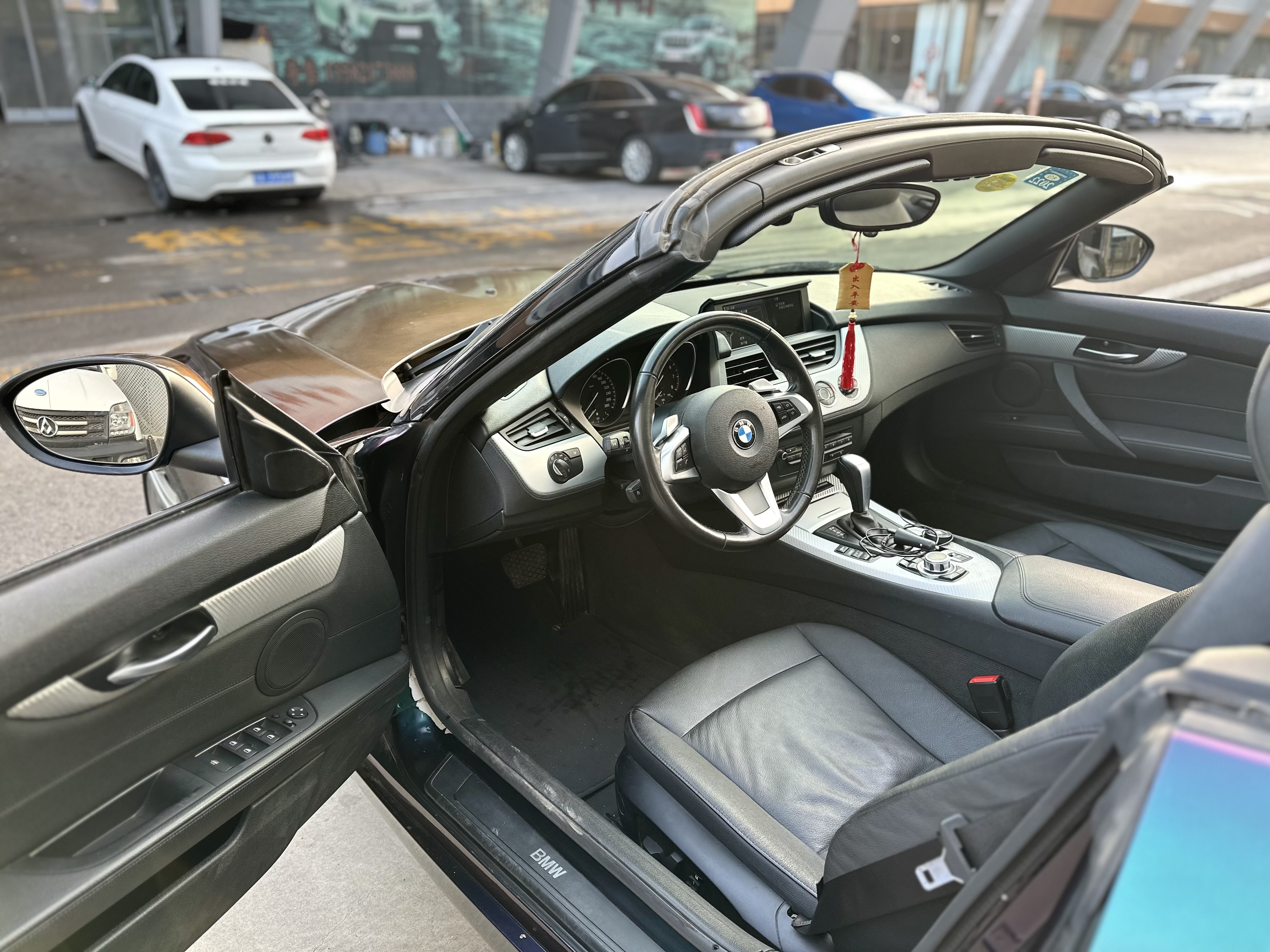 BMW Z4 2011 #8 BMW Z4 2011 صورة سيارة #8