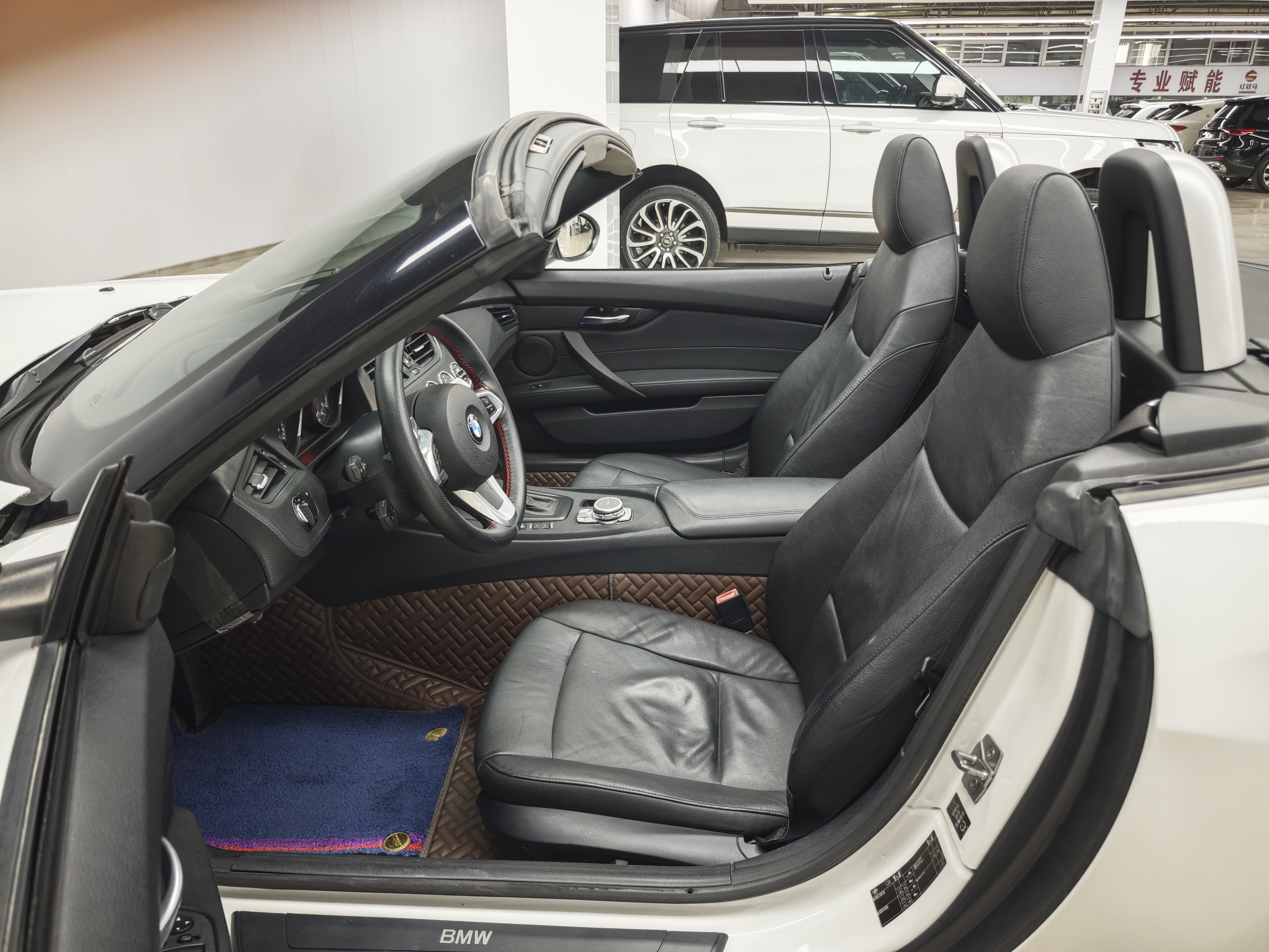 BMW Z4 M40i 2011 car image #8