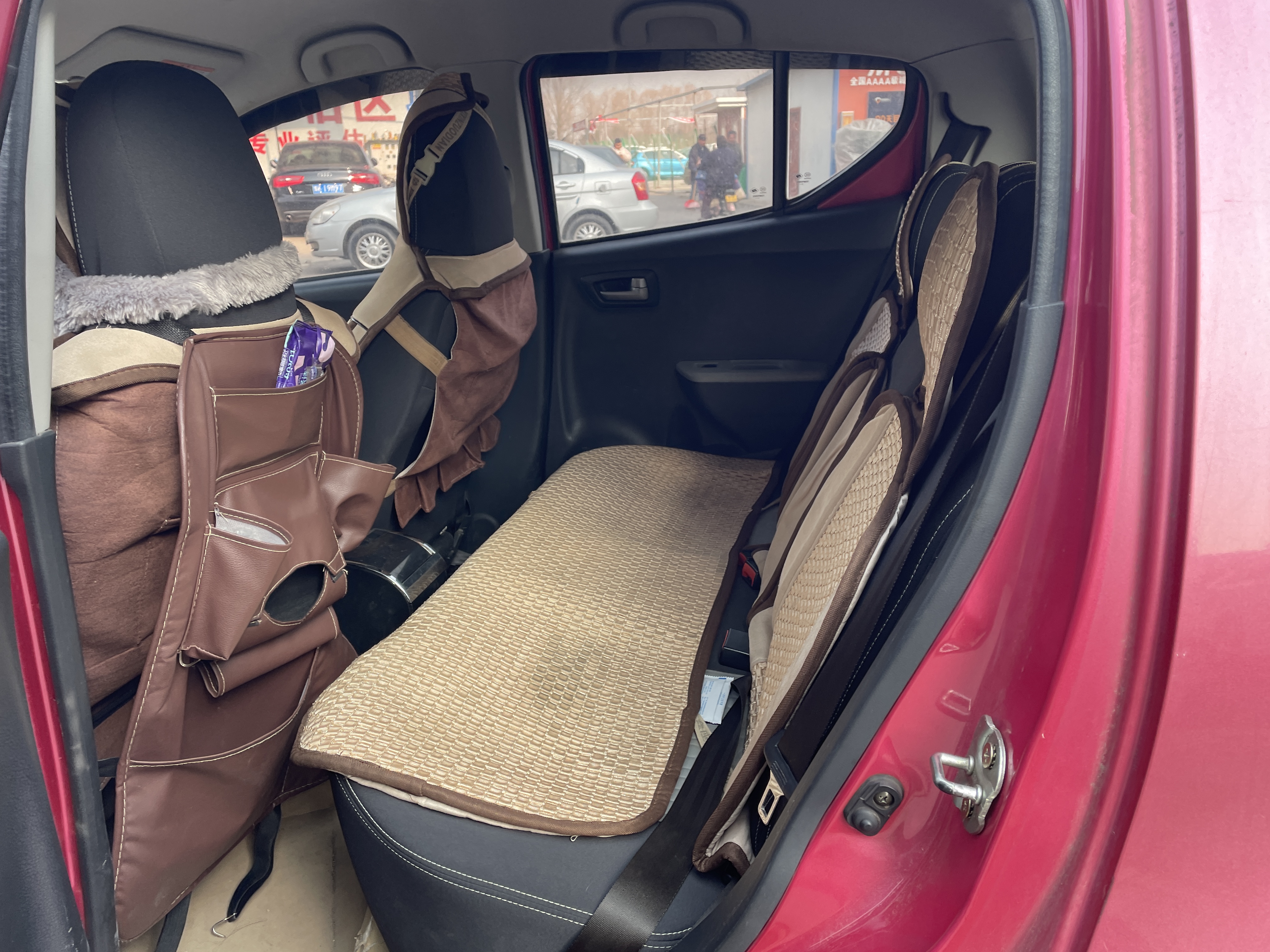 Suzuki Alto 2013 صورة سيارة #8