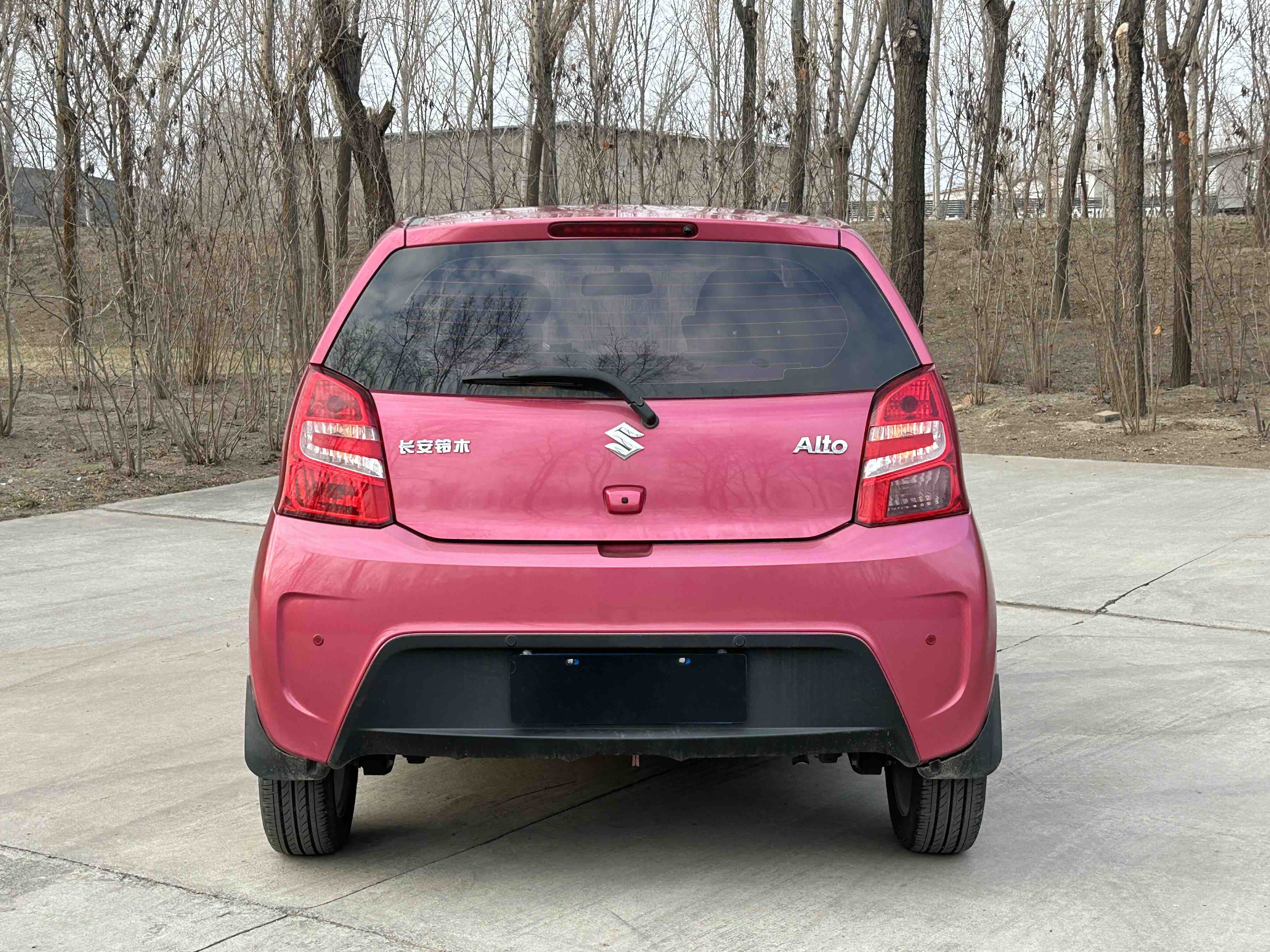 Suzuki Alto 2017 image de voiture #8