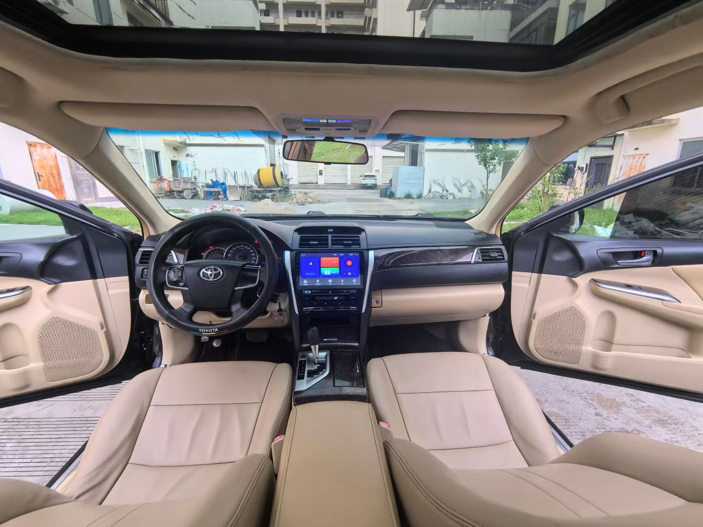 Toyota Camry 2016 #8 Toyota Camry 2016 car image #8