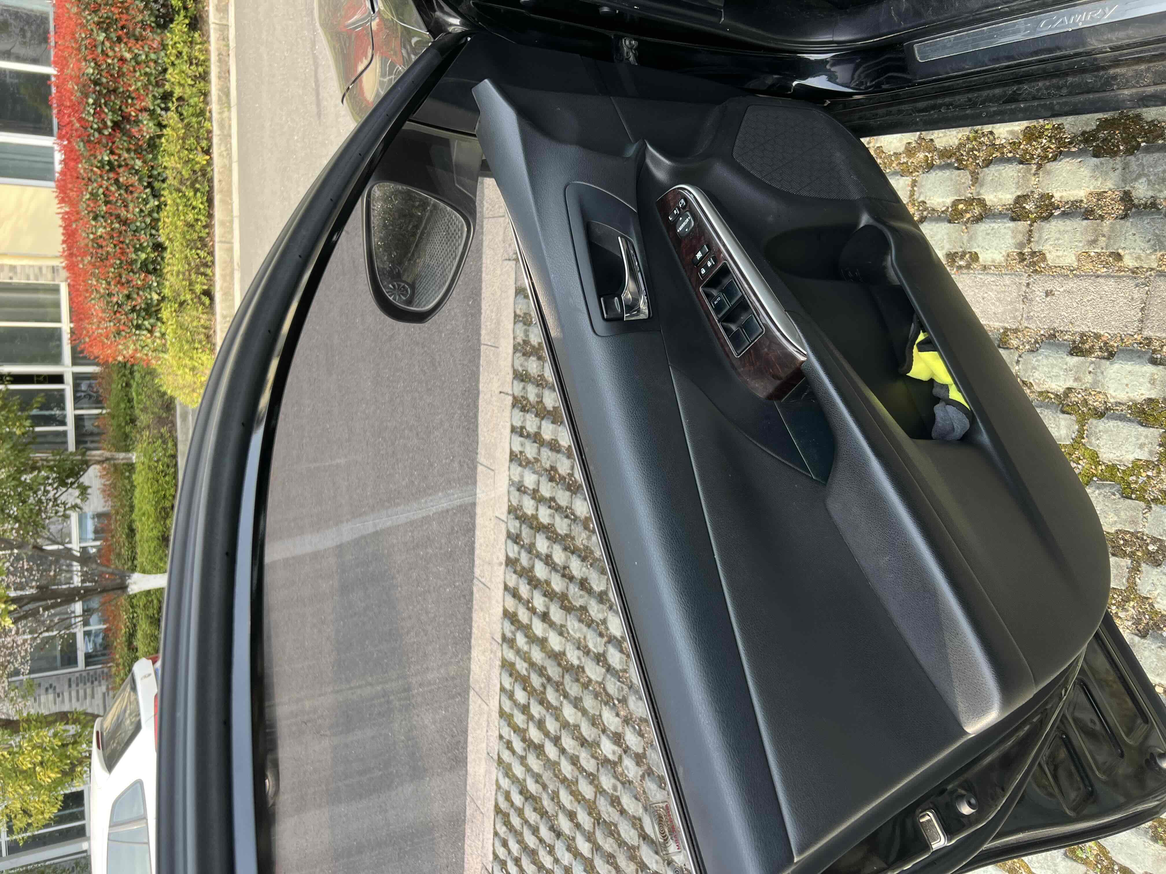 Toyota Camry 2017 immagine di auto #8