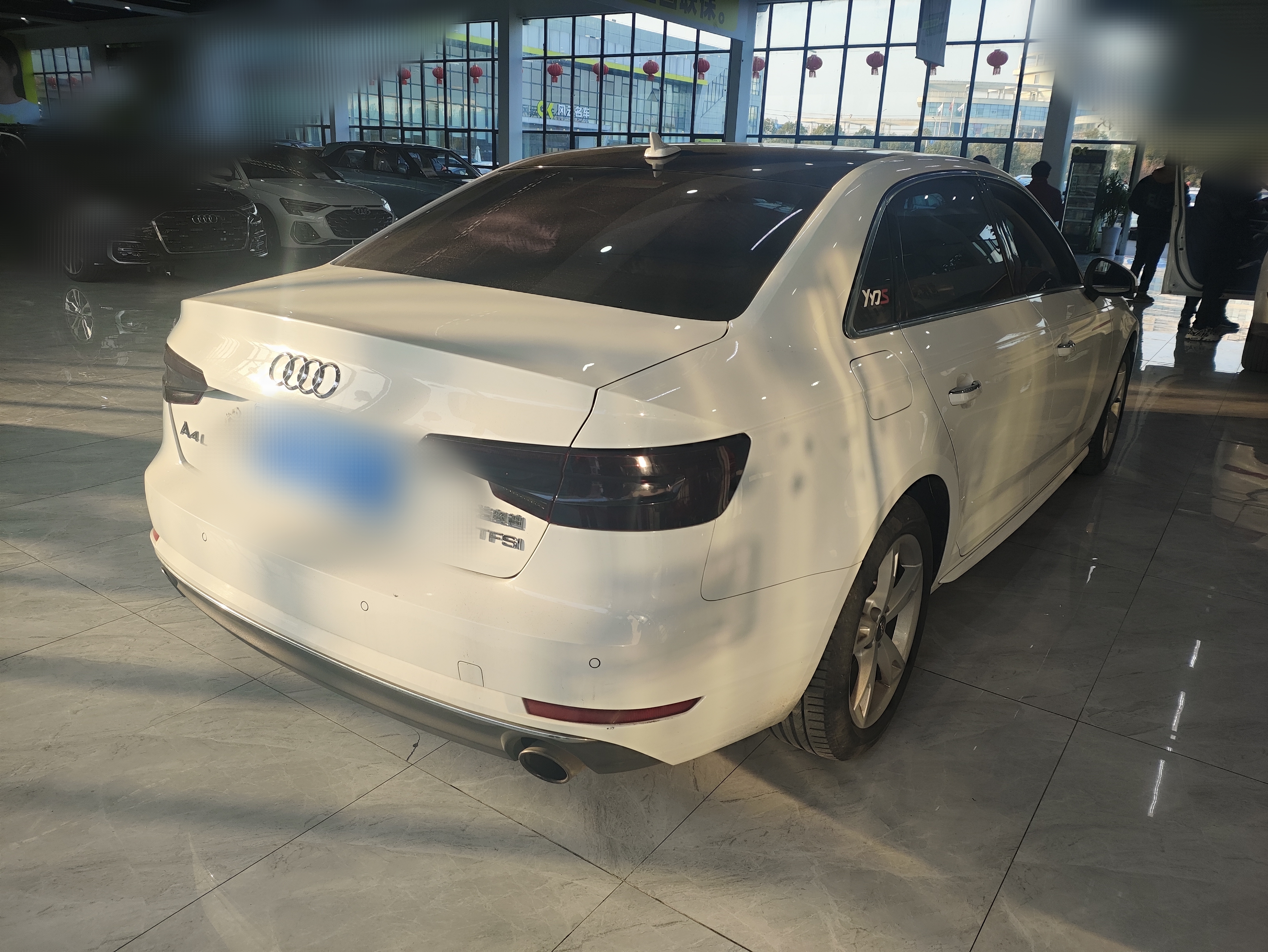 奥迪 奥迪A4L 2017 汽车图片 #8