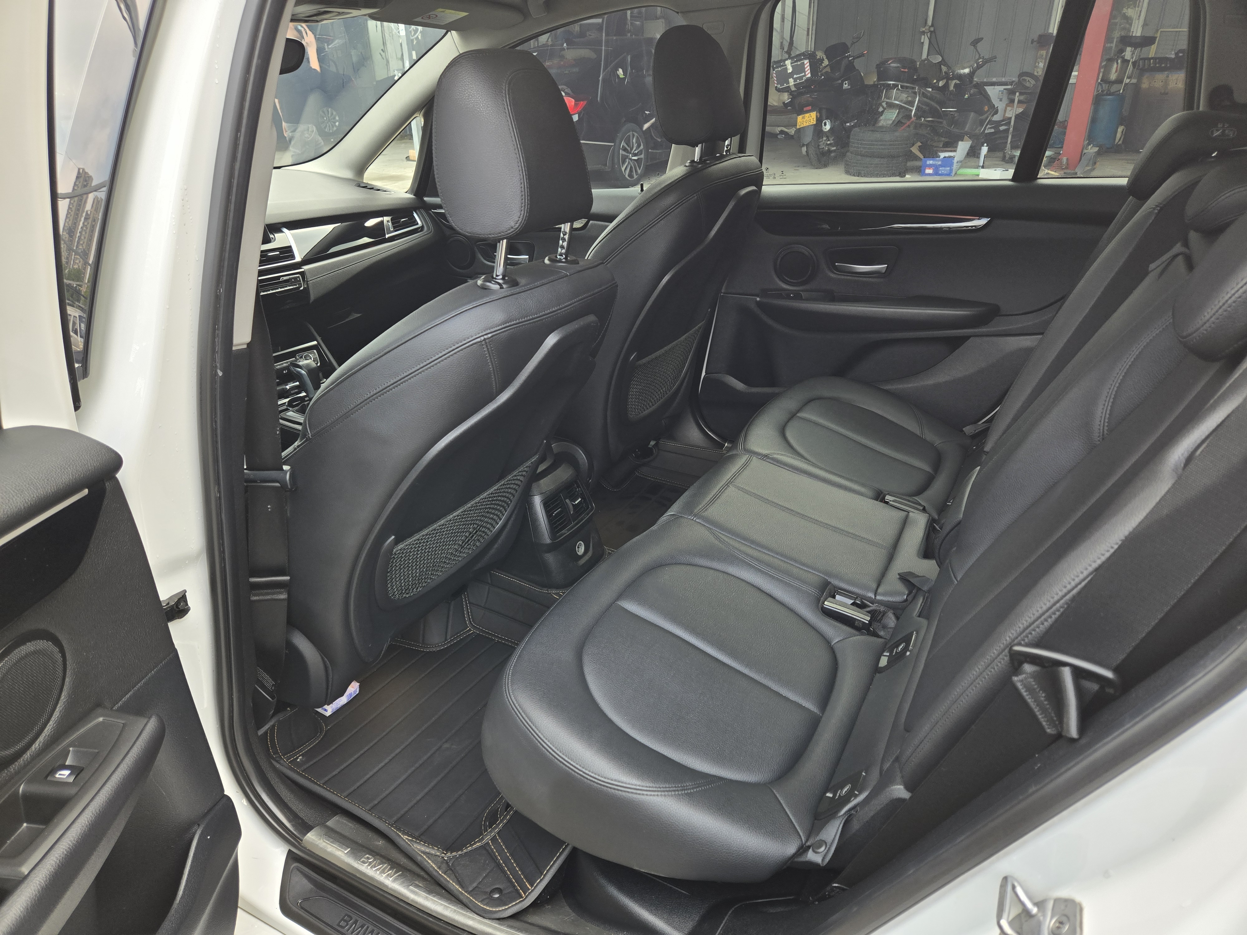 BMW 2 Series Tourer (Imported) 2018 car image #8