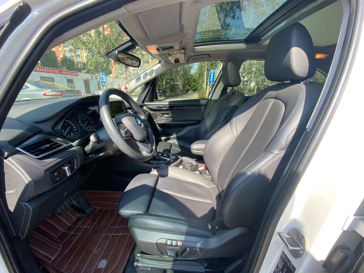 BMW 2 Series Tourer (Imported) 2016 #8 BMW 2 Series Tourer (Imported) 2016 car image #8