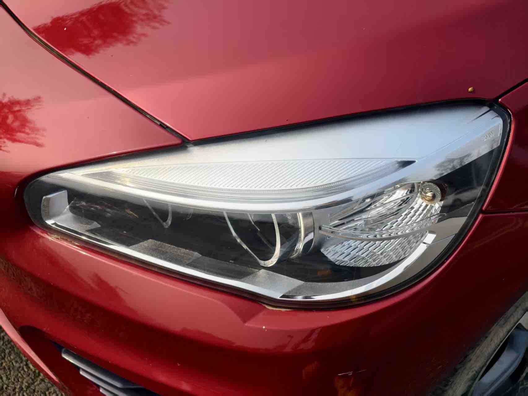 BMW 2 Series Tourer (Imported) 2015 car image #8