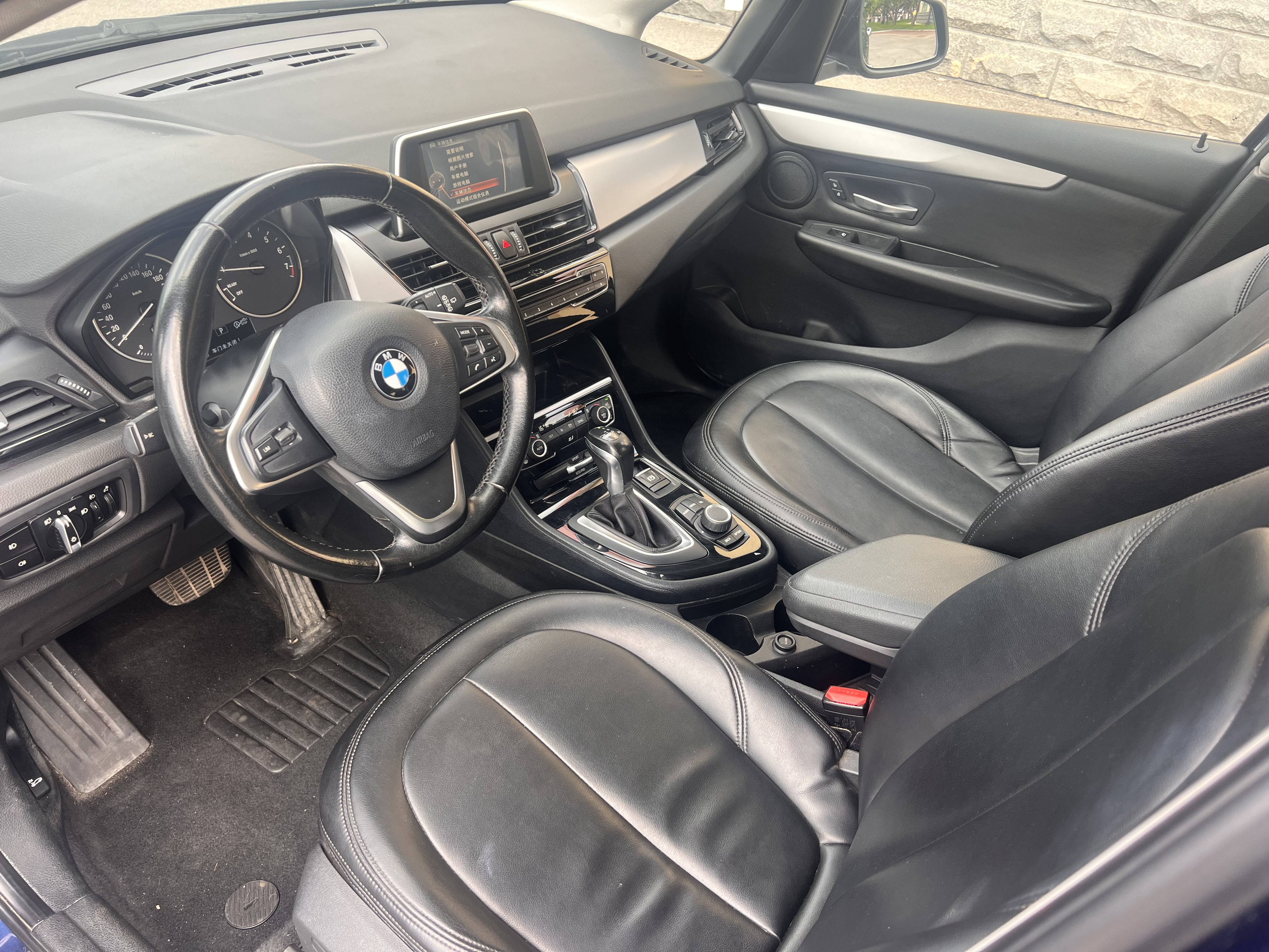 BMW 2 Series Tourer (Imported) 2015 #8 BMW 2 Series Tourer (Imported) 2015 car image #8