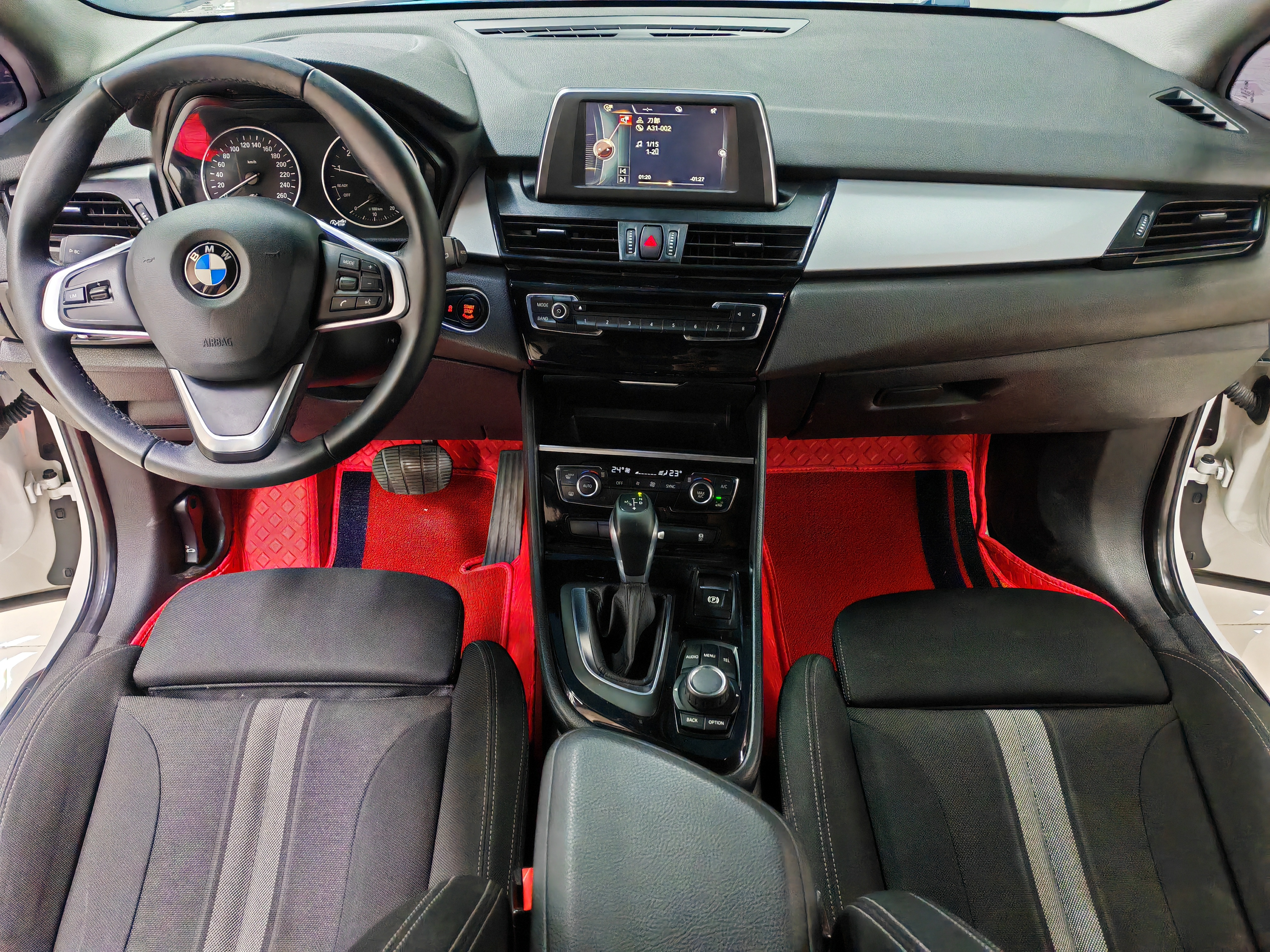 BMW 2 Series Tourer (Imported) 2016 car image #8