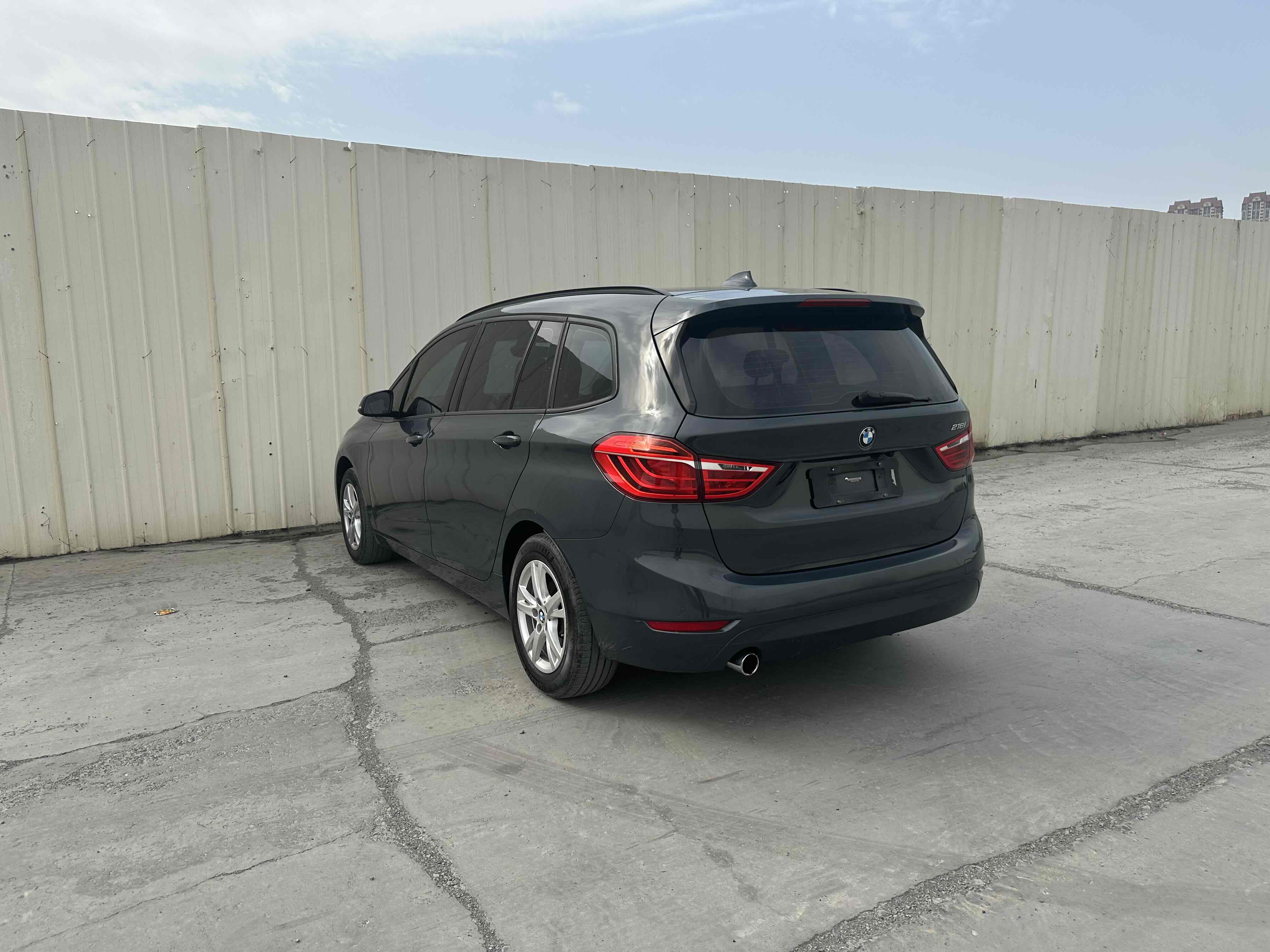 BMW 2 Series Tourer (Imported) 2015 car image #8