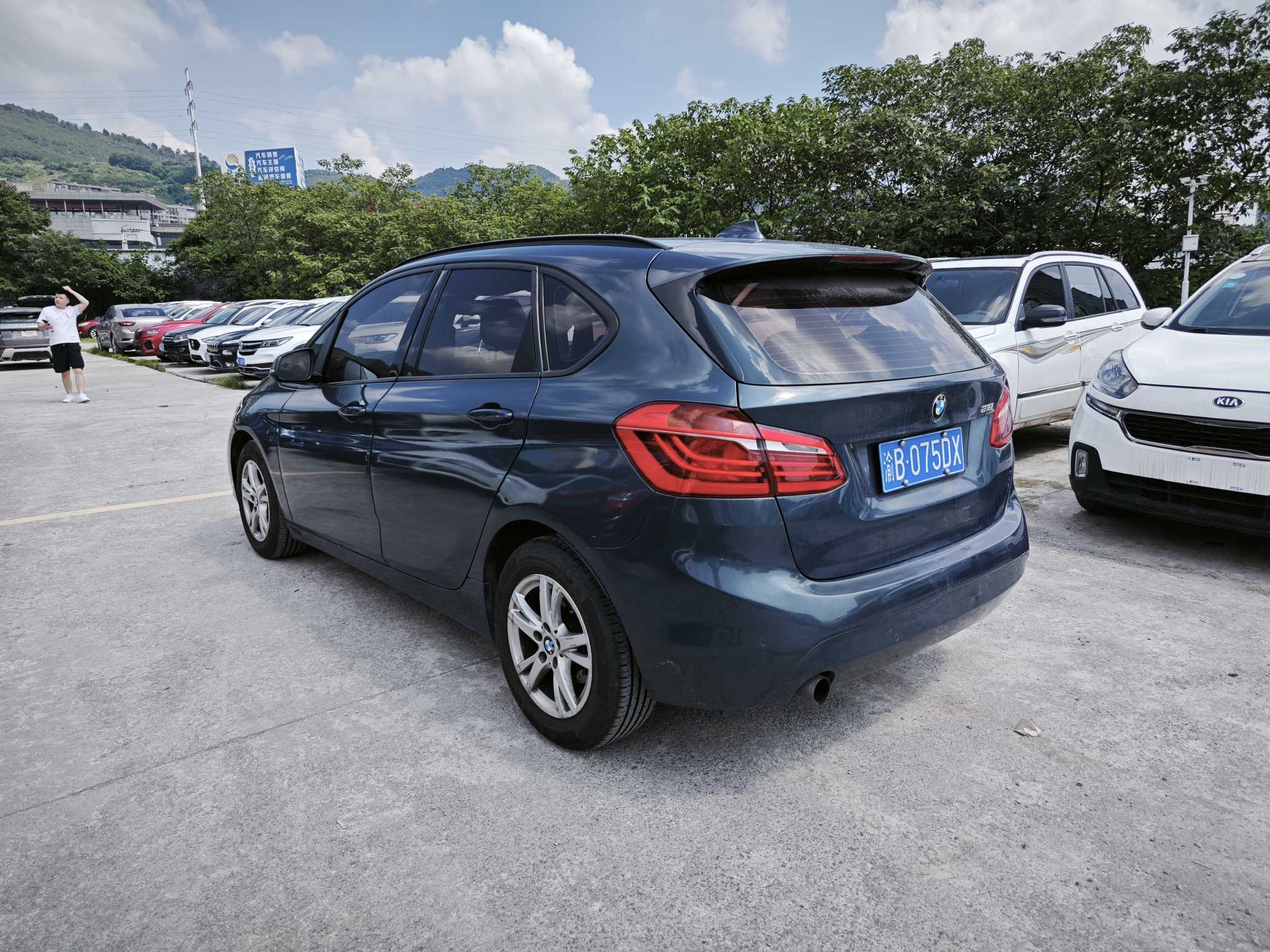 BMW 2 Series (Imported) 2016 car image #8