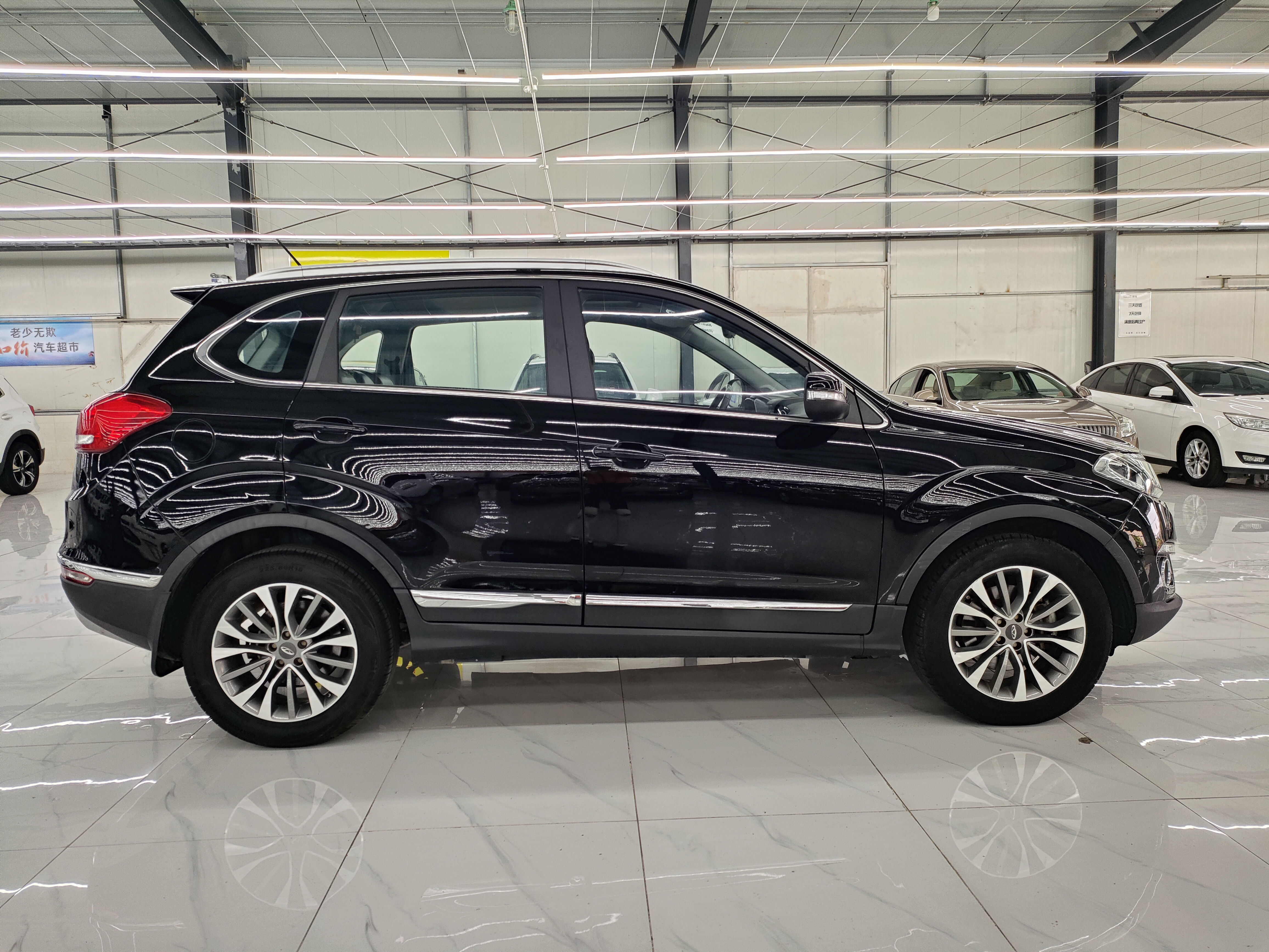 奇瑞 瑞虎5 2016 汽车图片 #8