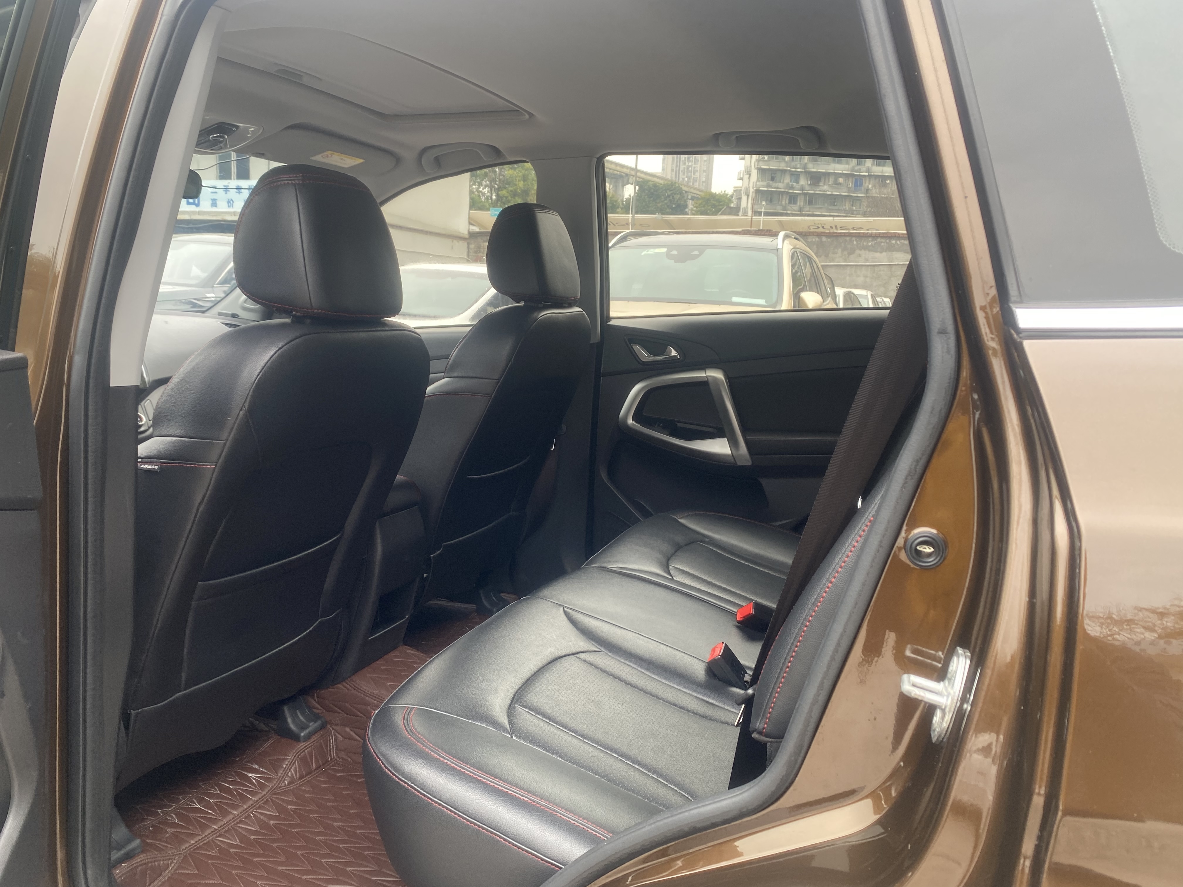 Chery Tiggo 5 2016 car image #8