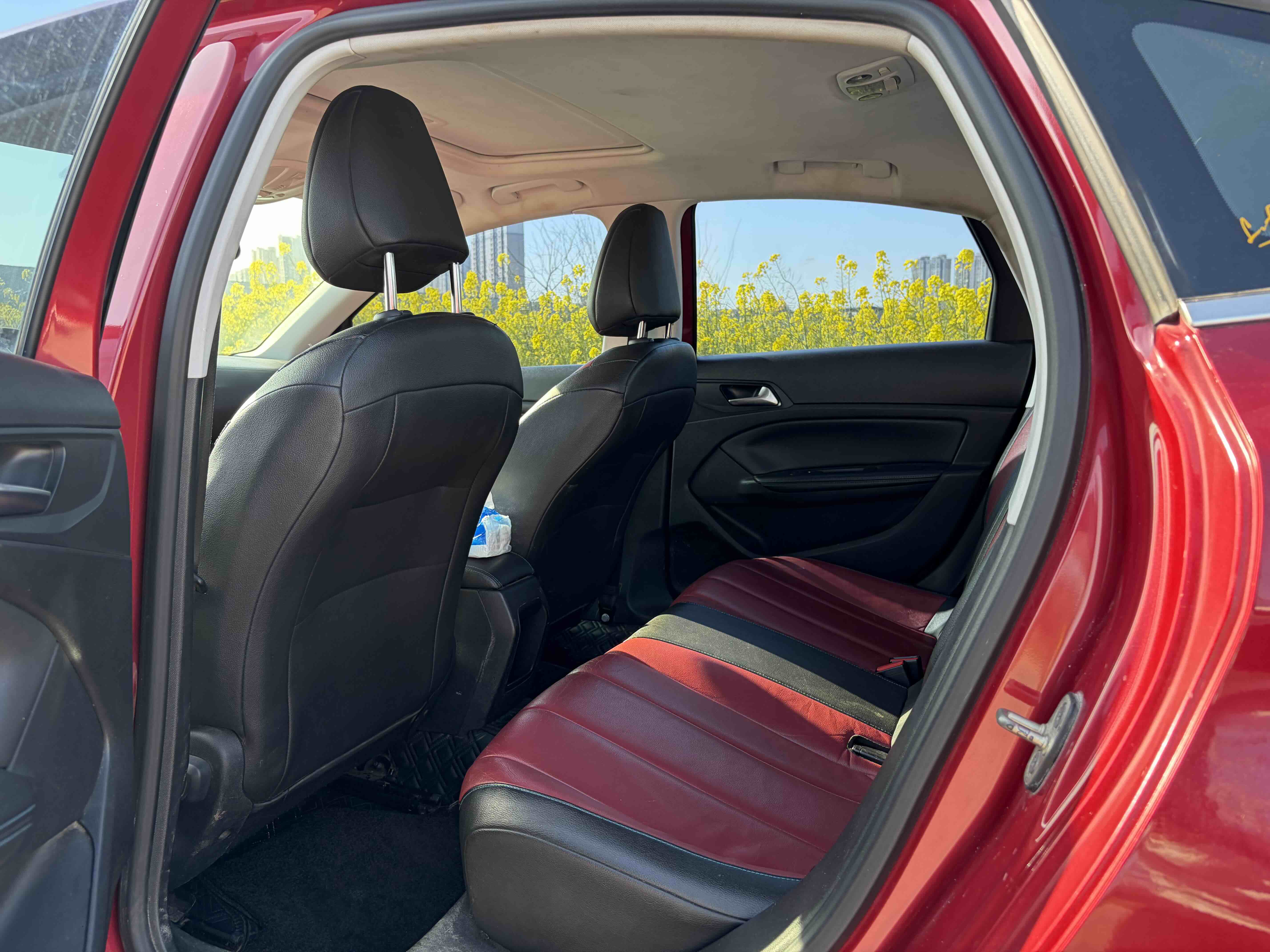 标致 2017 汽车图片 #8