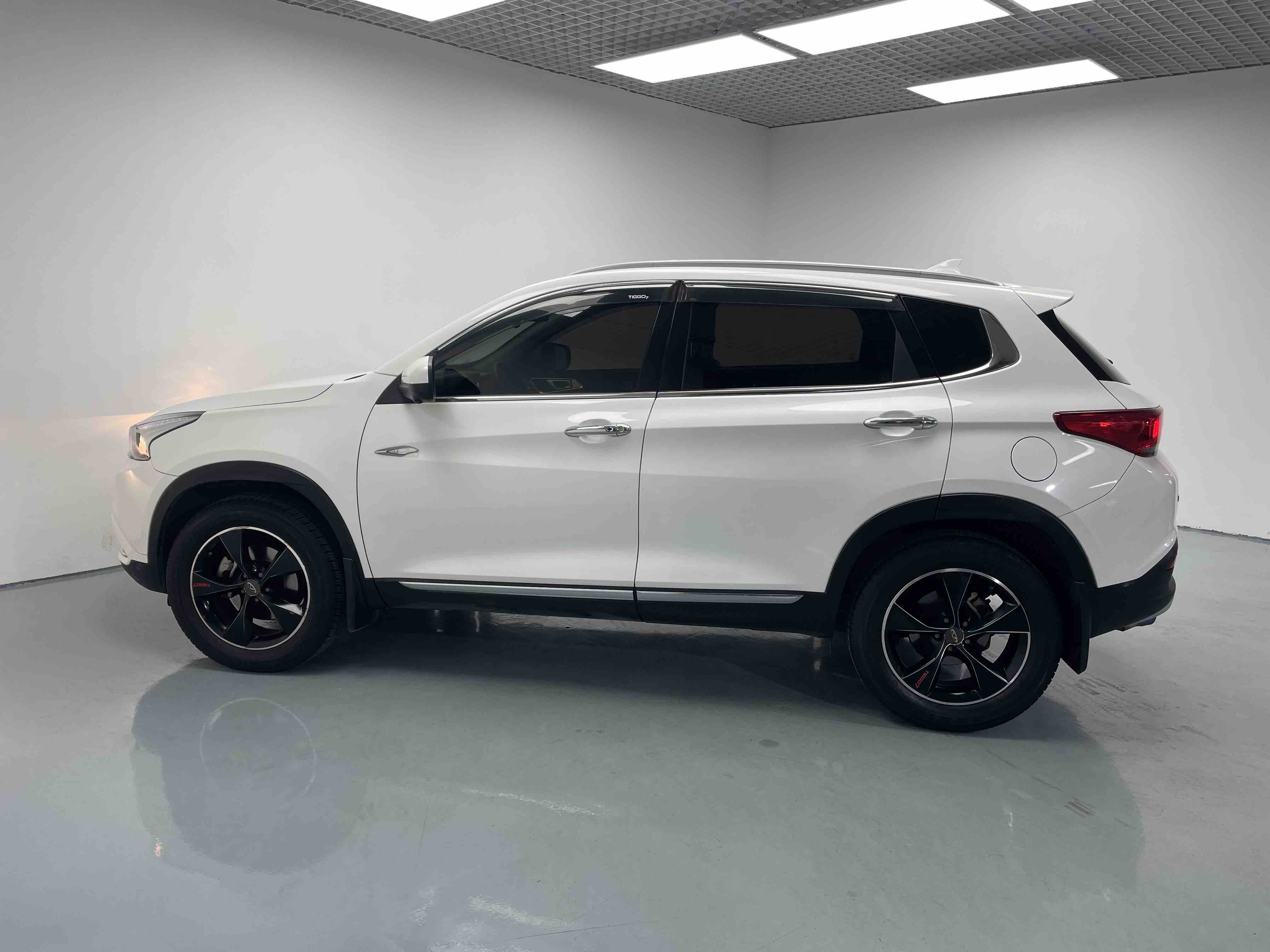 Chery Tiggo 7 2016 #8 Chery Tiggo 7 2016 car image #8
