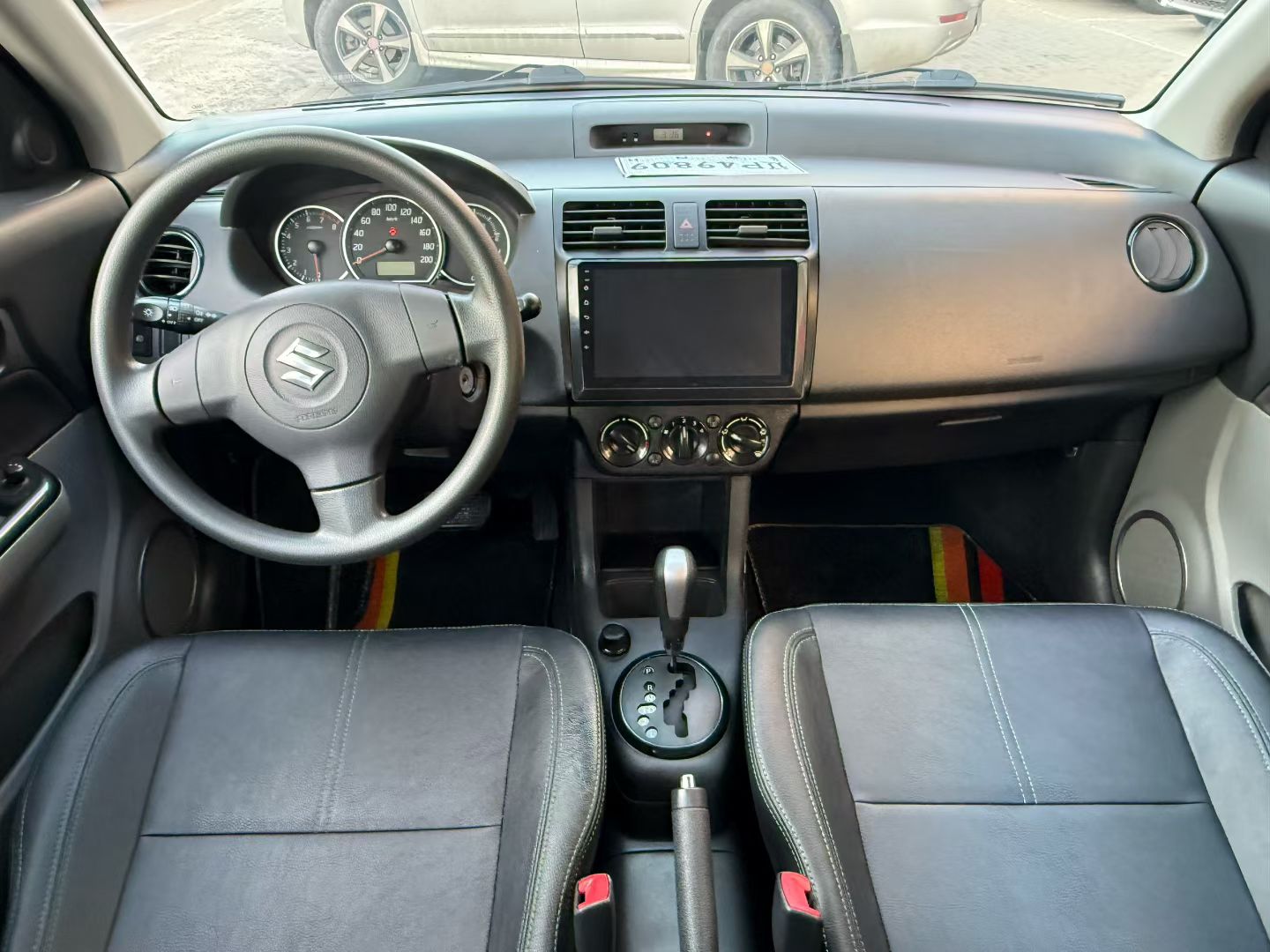 Suzuki Swift 2017 #8 Suzuki Swift 2017 car image #8